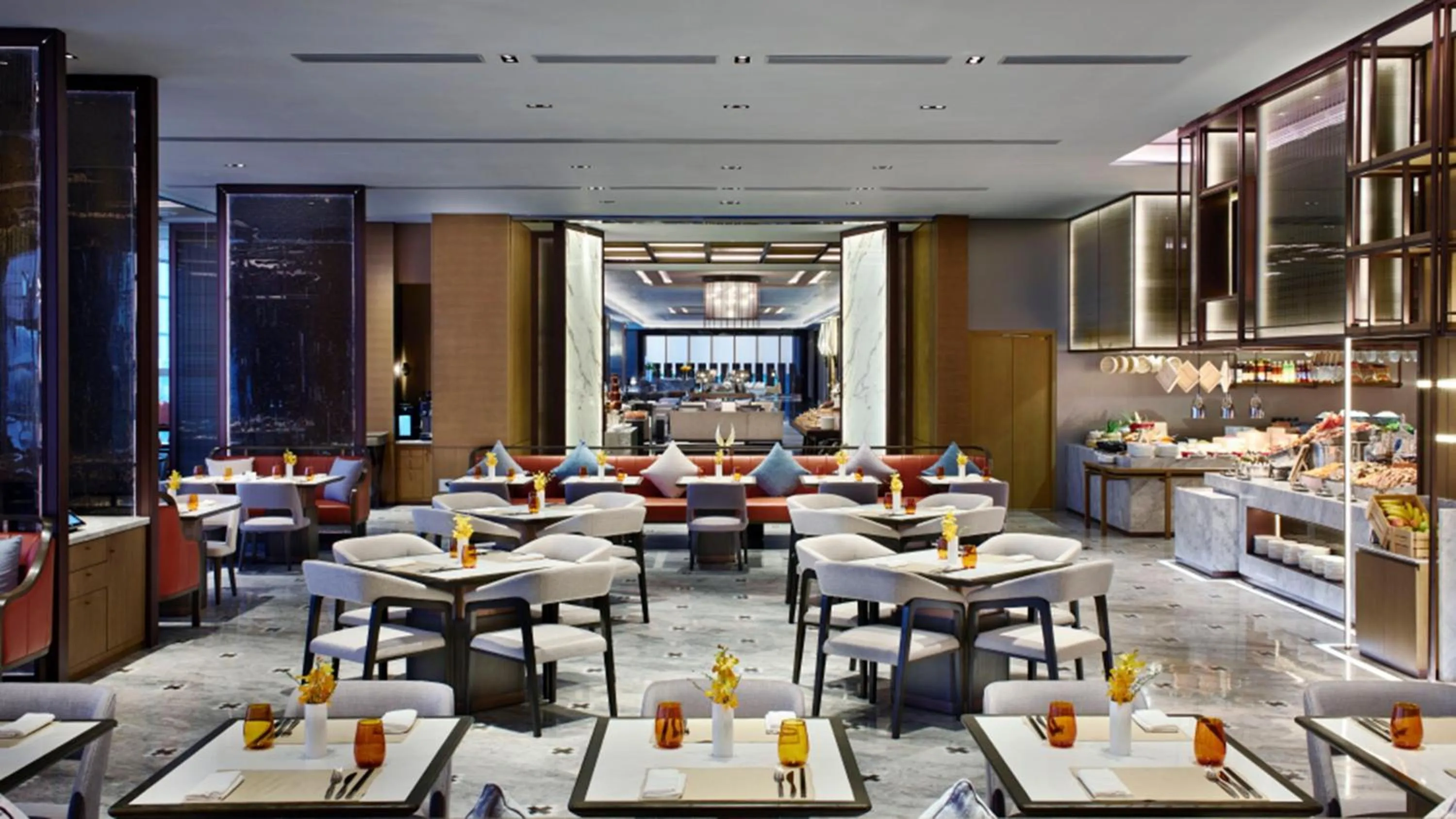 Restaurant/places to eat in InterContinental Zhuhai by IHG