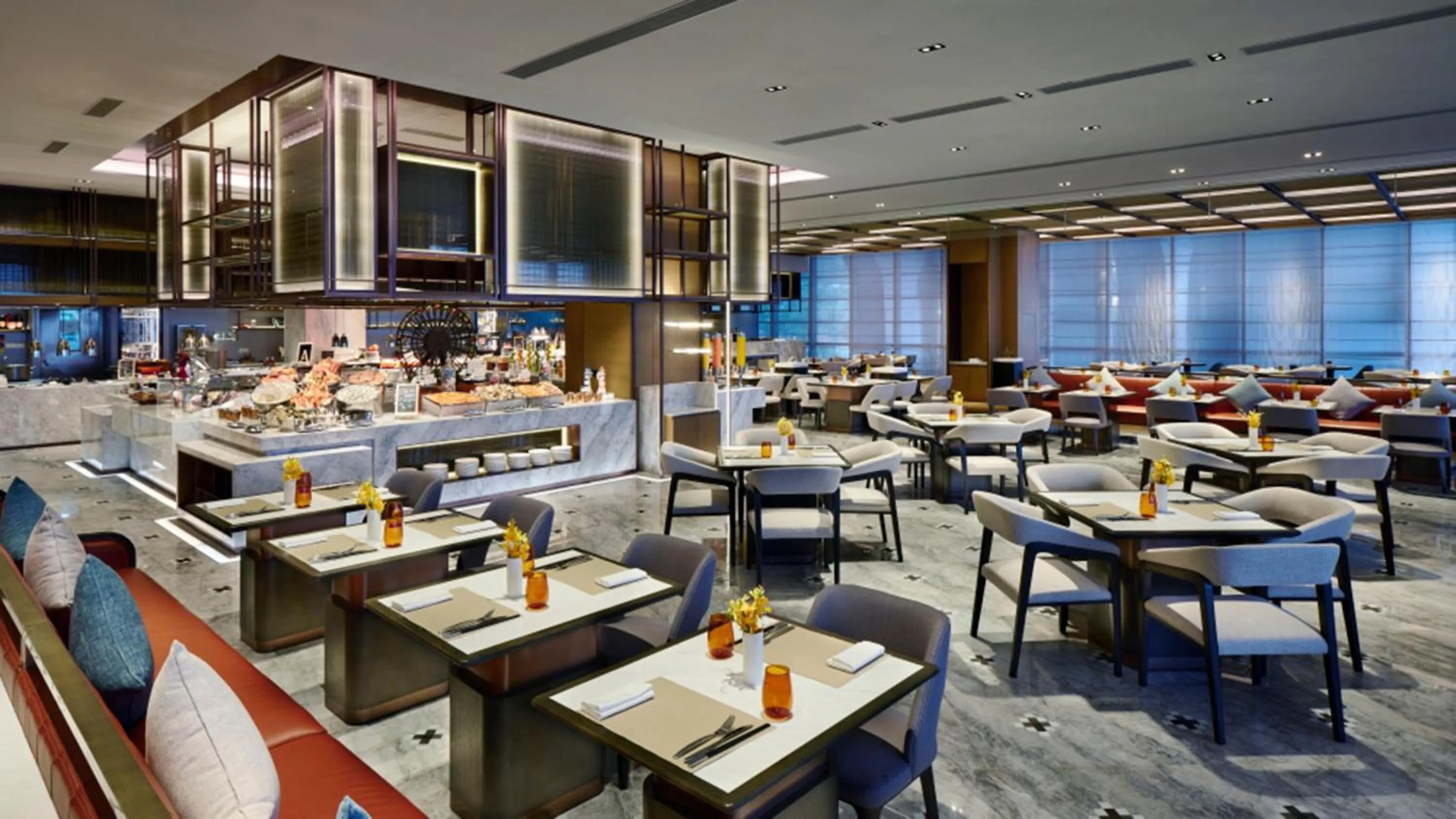 Restaurant/places to eat in InterContinental Zhuhai by IHG