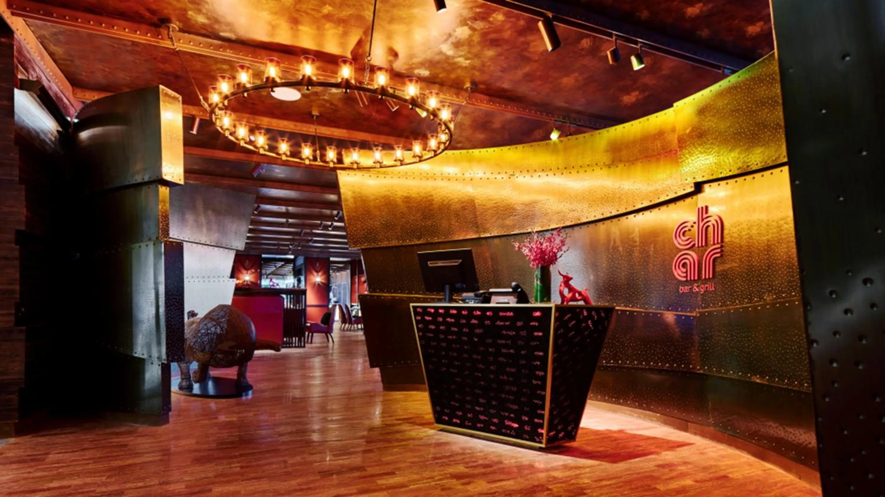 Restaurant/places to eat in InterContinental Zhuhai by IHG