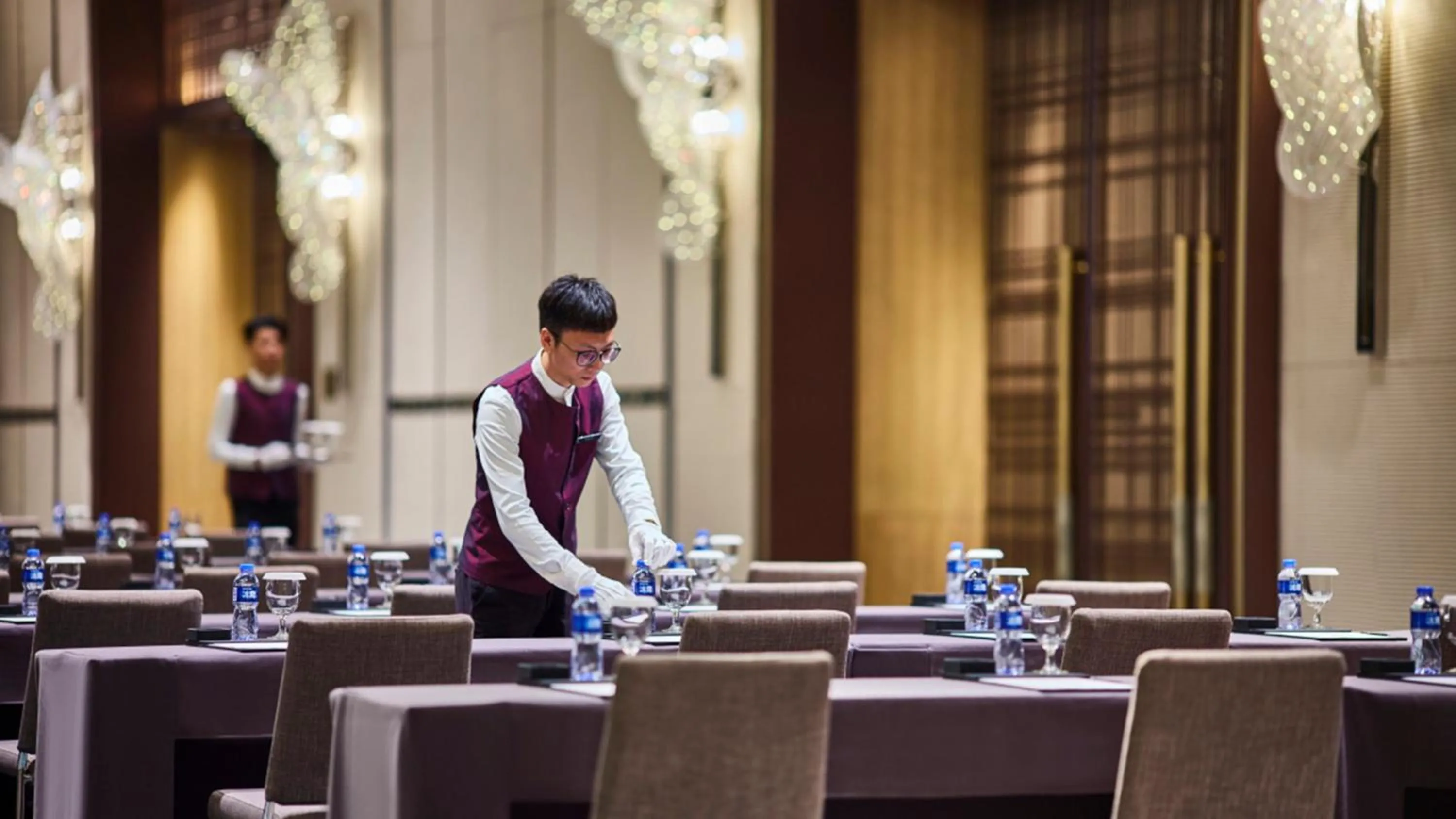 Meeting/conference room in InterContinental Zhuhai by IHG