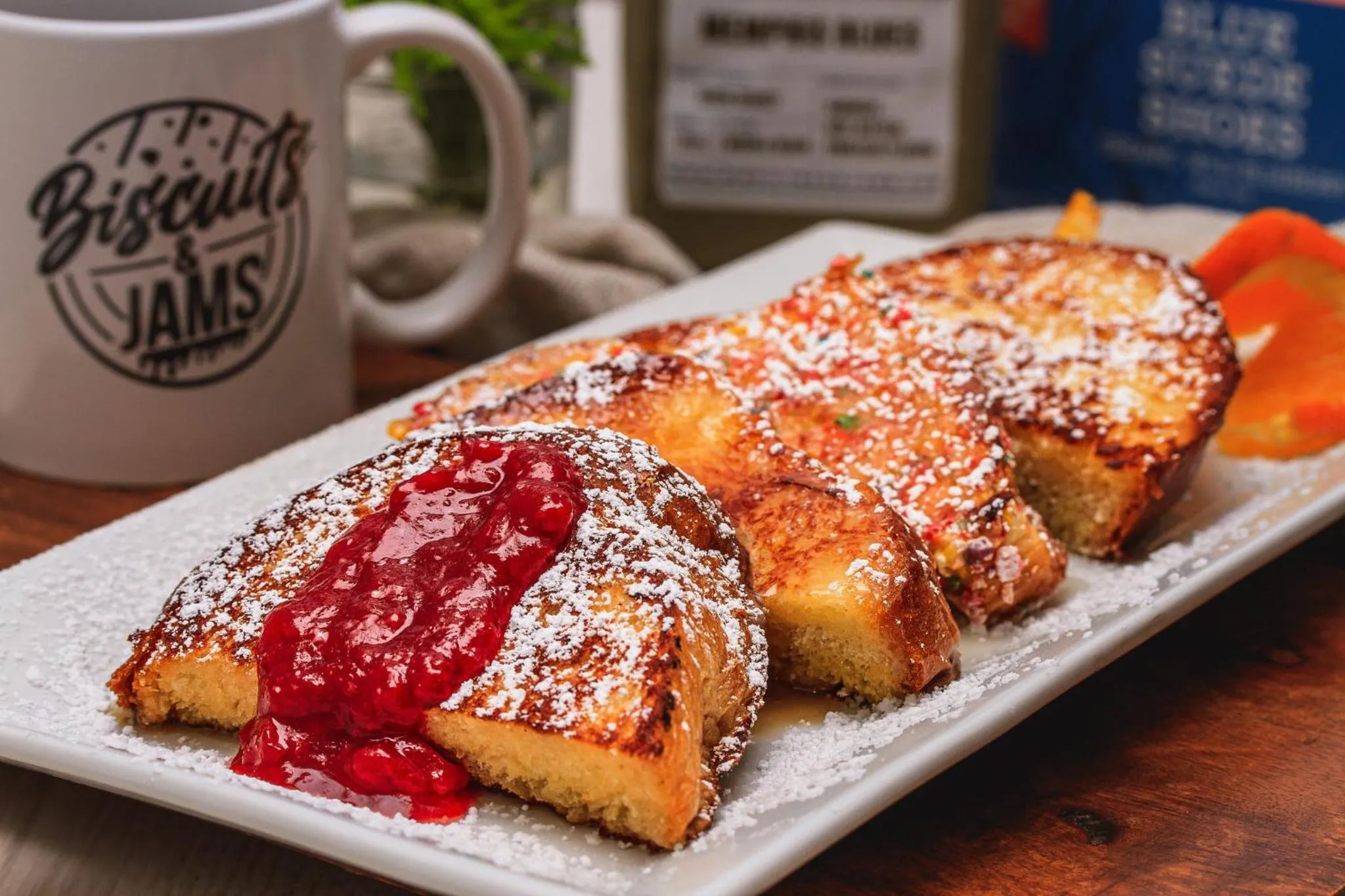 Restaurant/places to eat in Hotel Indigo - Memphis Downtown by IHG