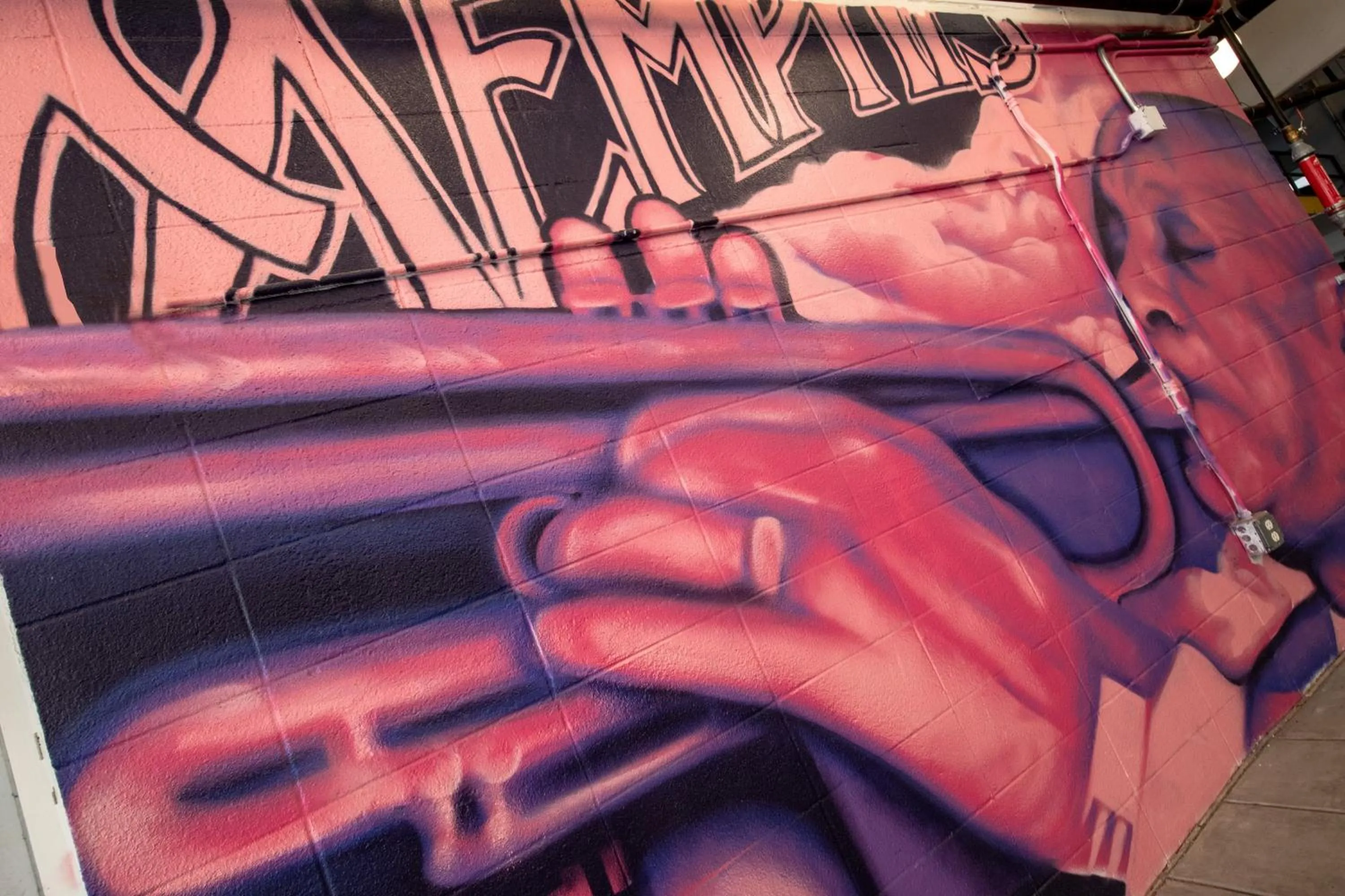 Property building in Hotel Indigo - Memphis Downtown by IHG