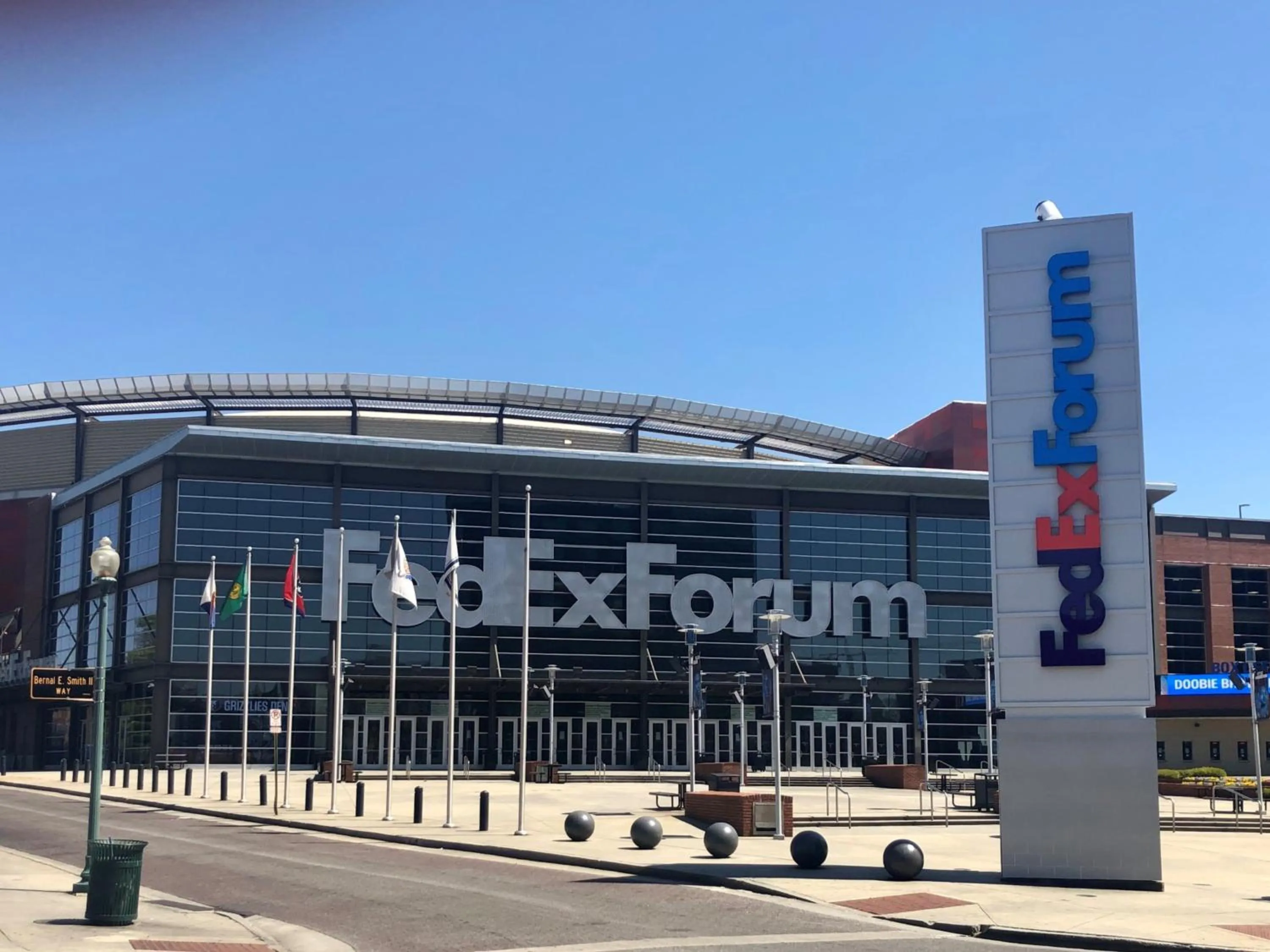 Nearby landmark in Hotel Indigo - Memphis Downtown by IHG