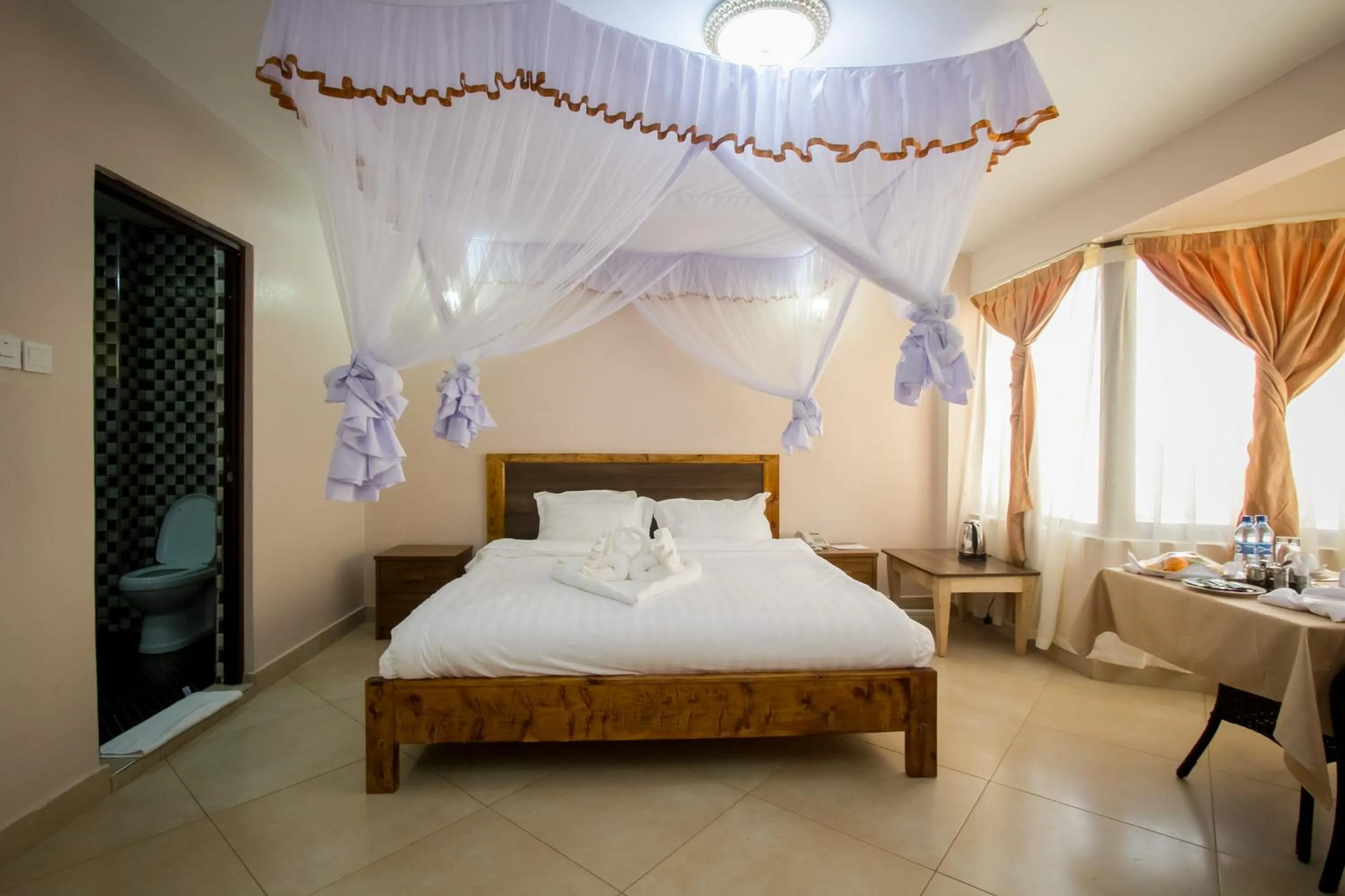 Photo of the whole room in Paleo Hotel and Spa