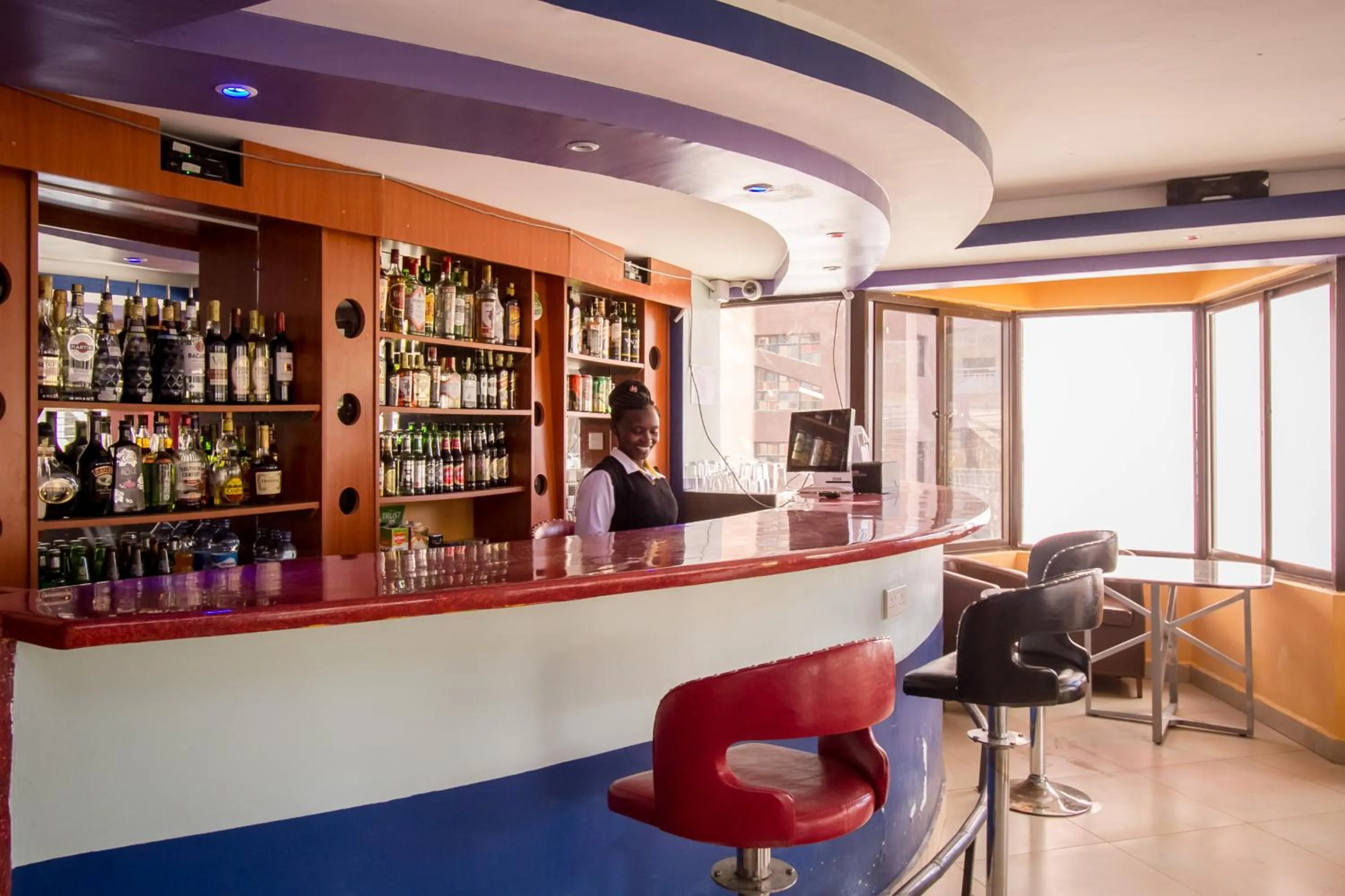 Lounge or bar, Lounge/Bar in Paleo Hotel and Spa