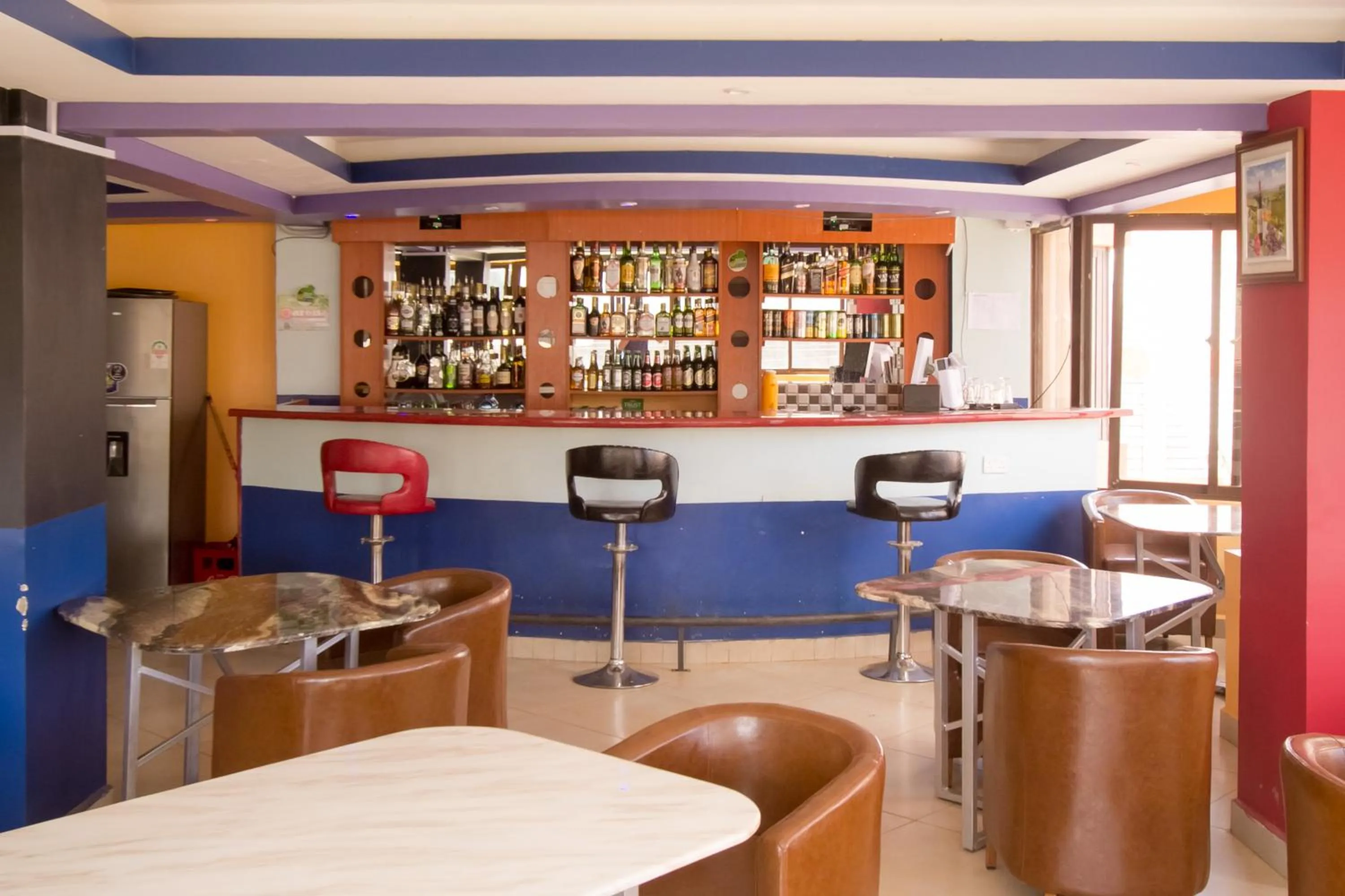 Lounge or bar, Lounge/Bar in Paleo Hotel and Spa