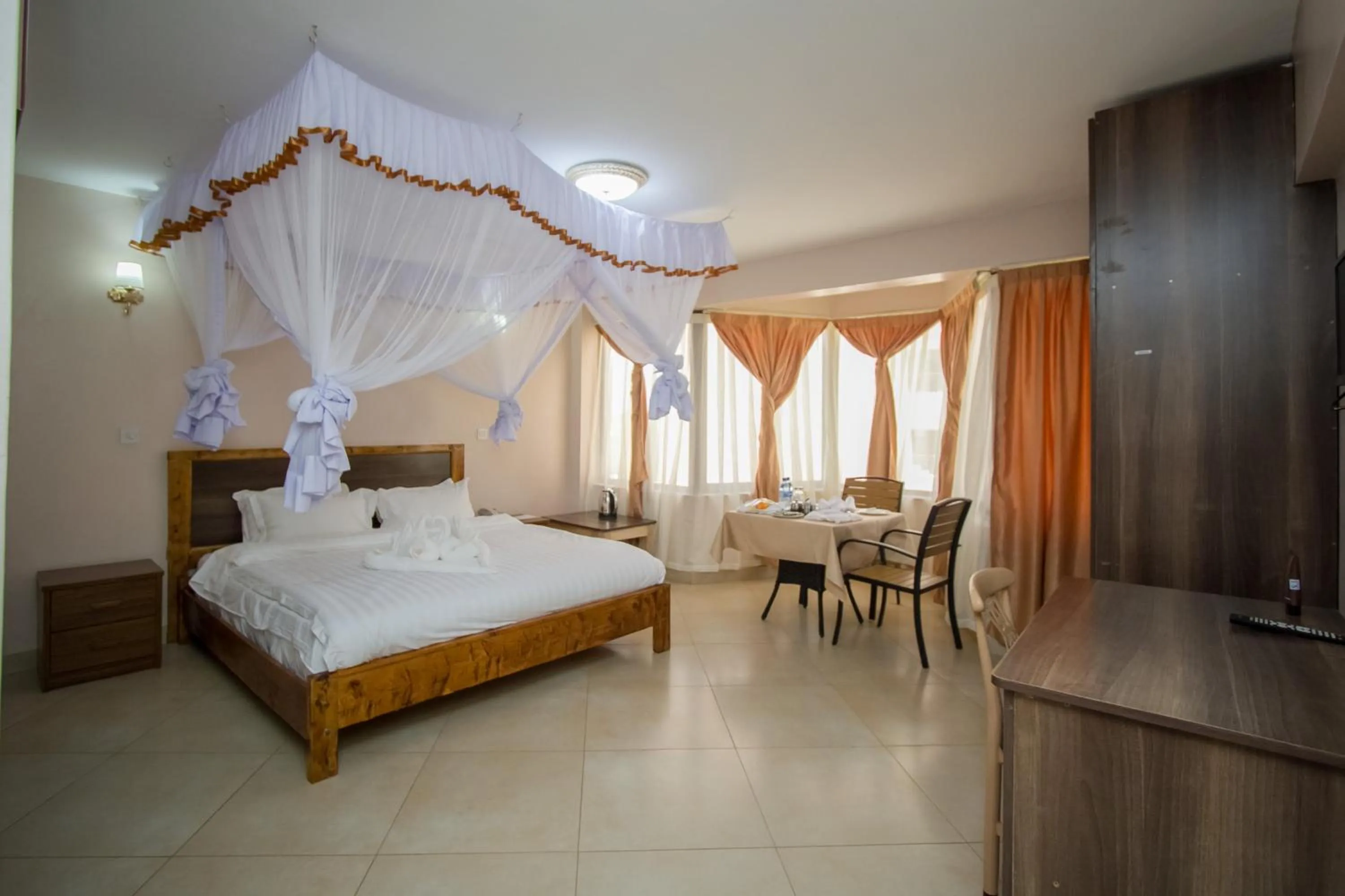 Photo of the whole room in Paleo Hotel and Spa