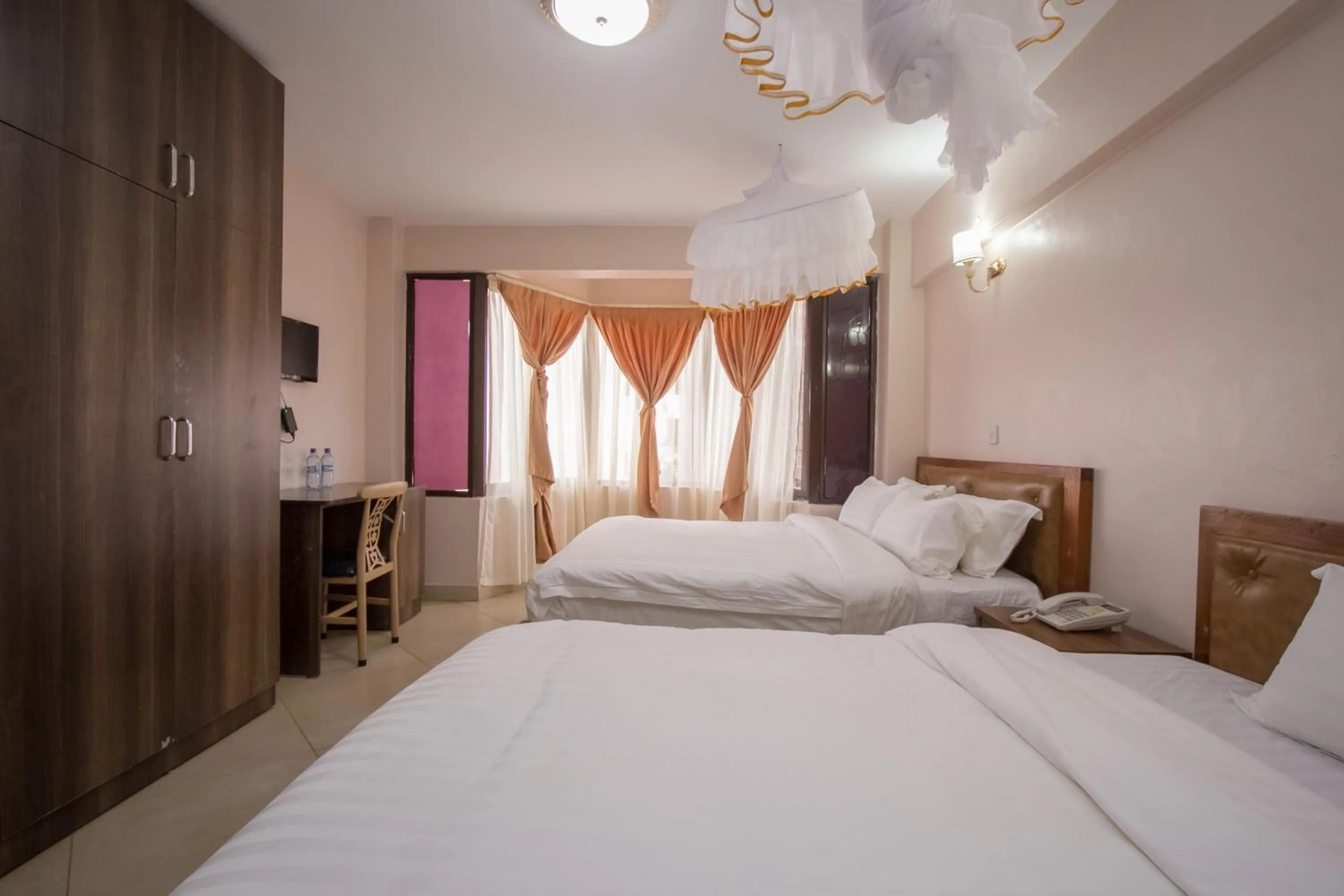 Photo of the whole room in Paleo Hotel and Spa