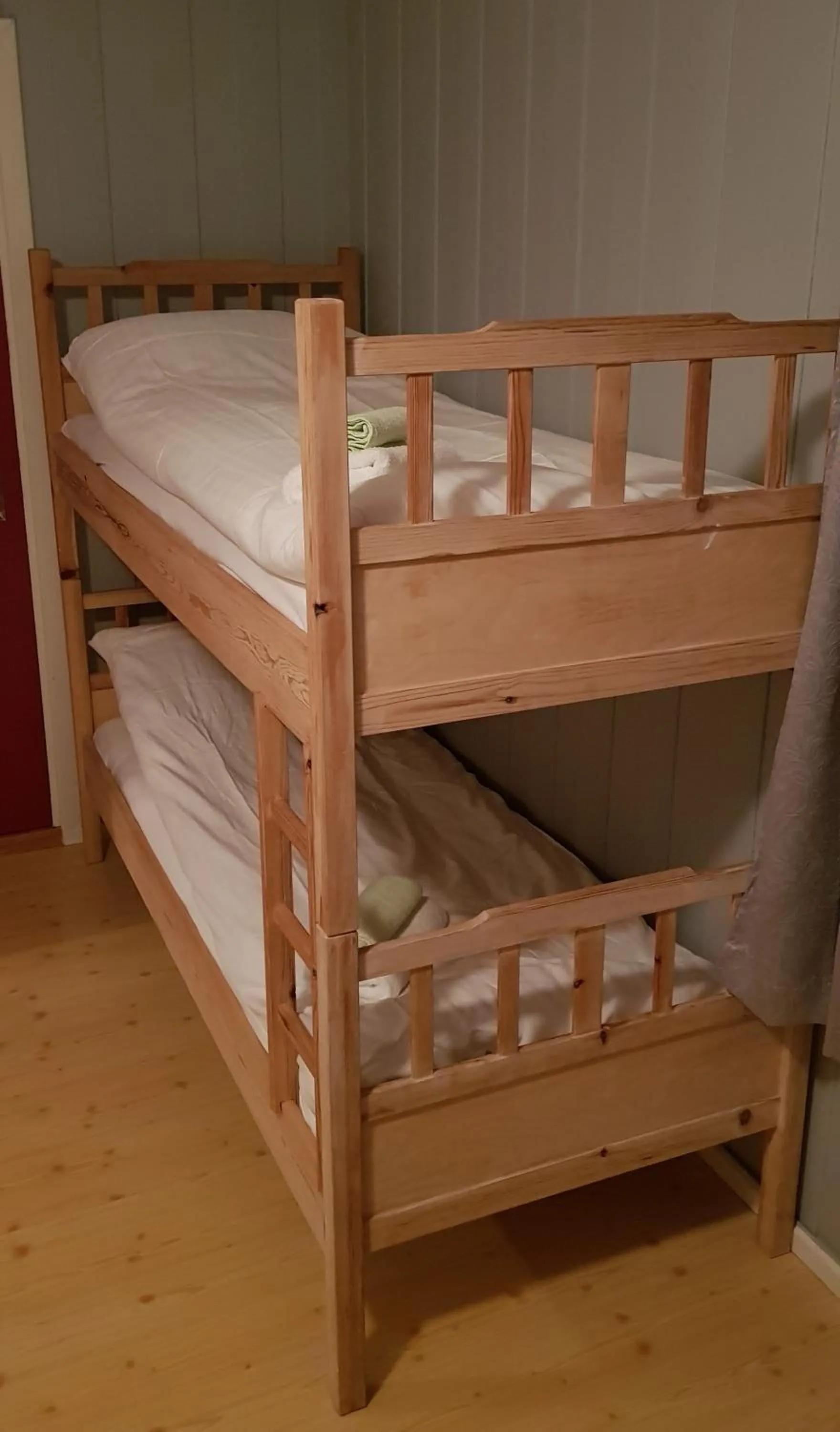 Bed in Vats Fjellstue