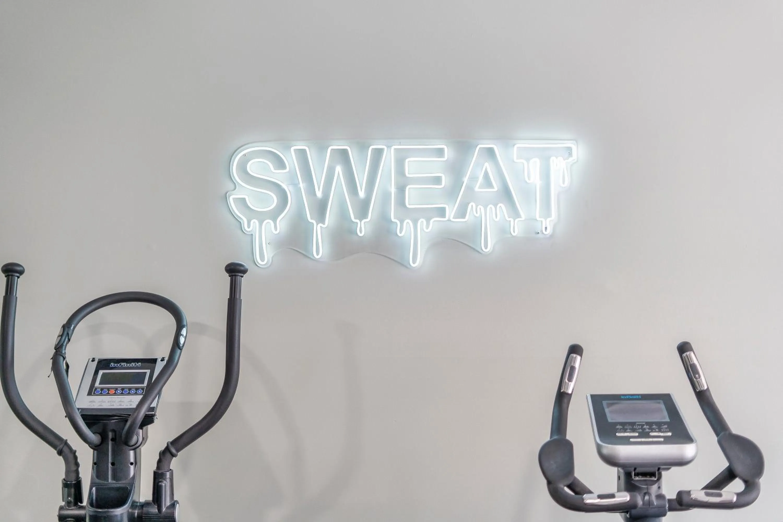 Fitness centre/facilities in Sovereign on the Gold Coast