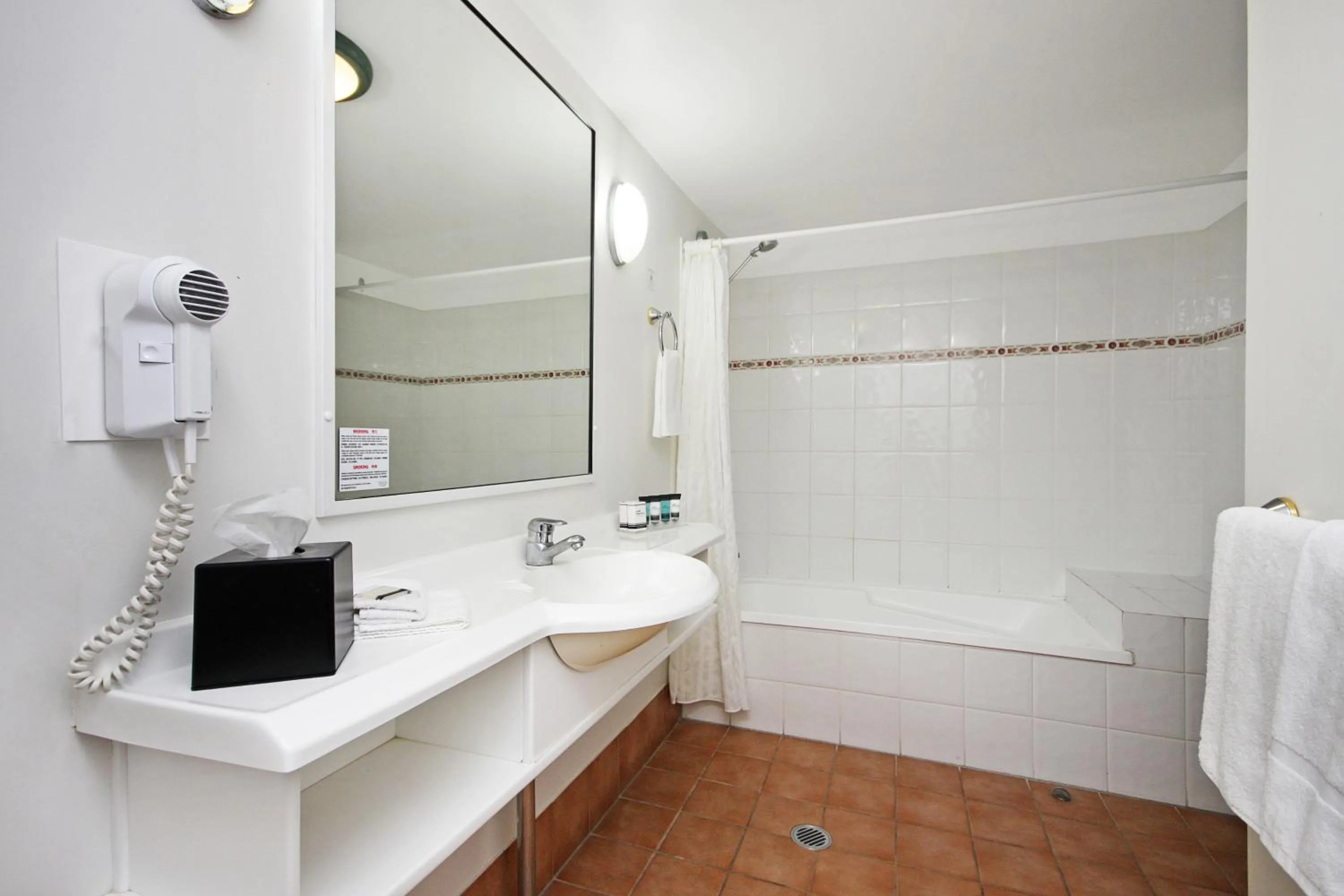 Bathroom in Sovereign on the Gold Coast