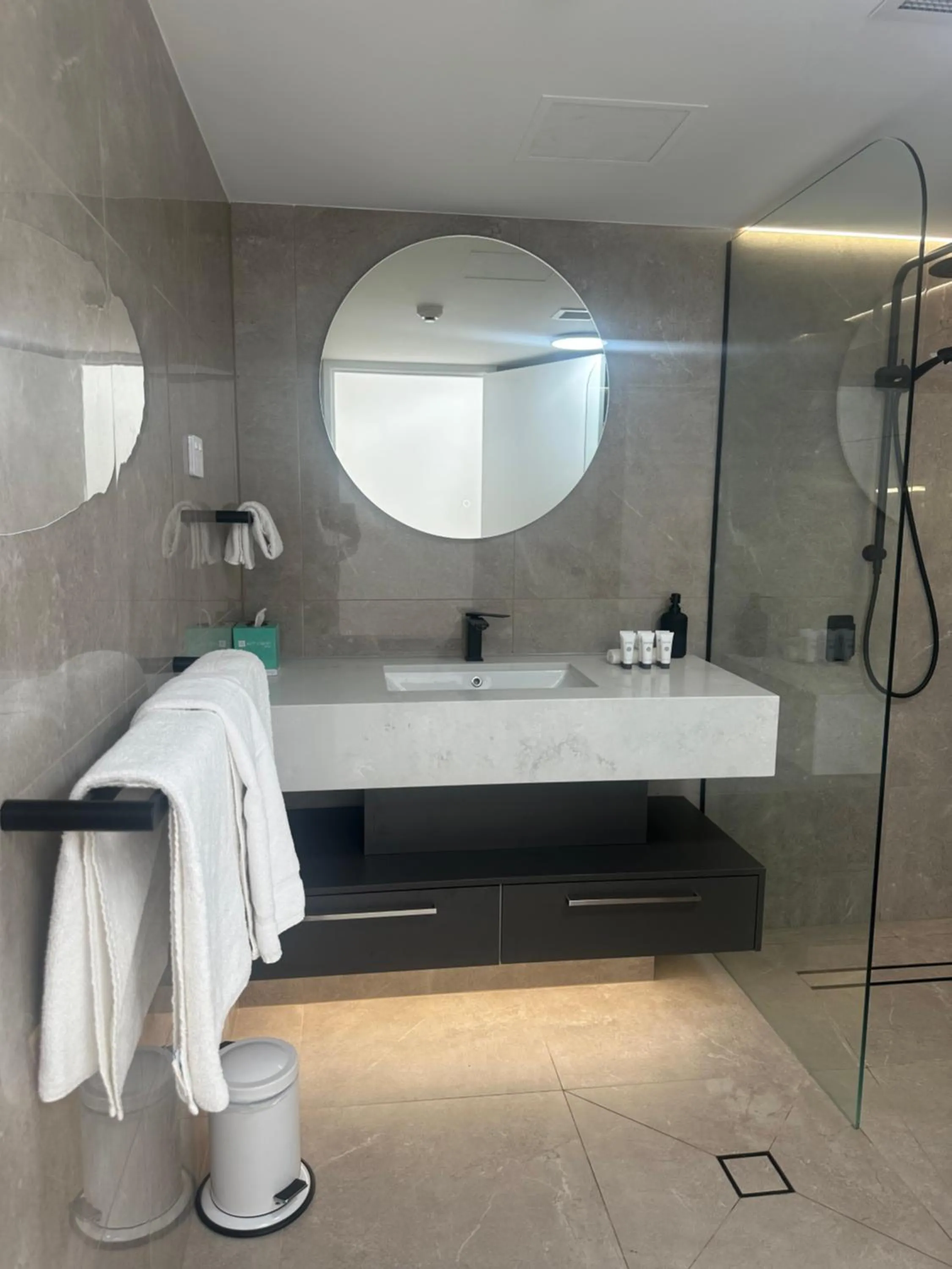 Bathroom in Sovereign on the Gold Coast