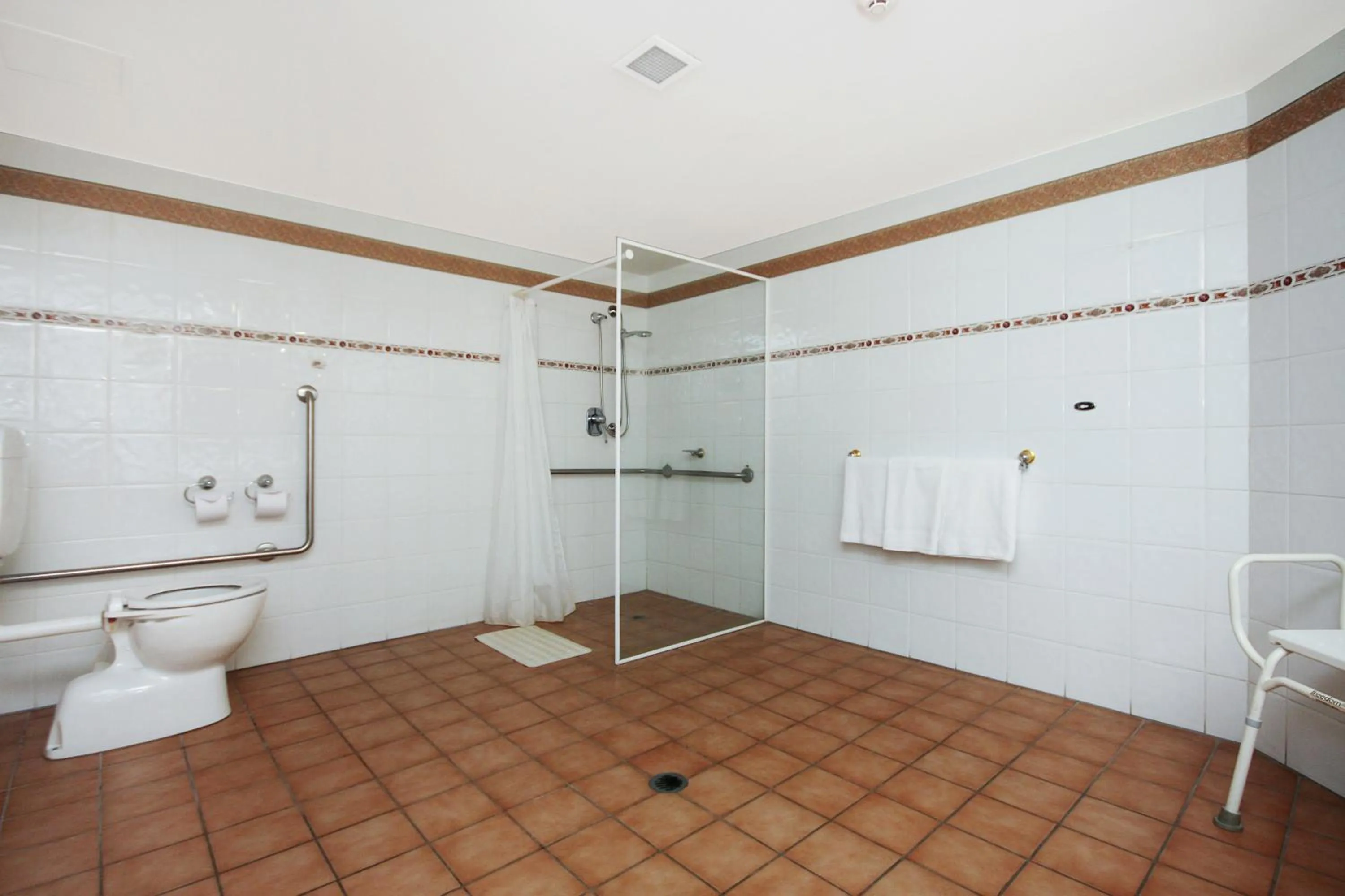 Bathroom in Sovereign on the Gold Coast