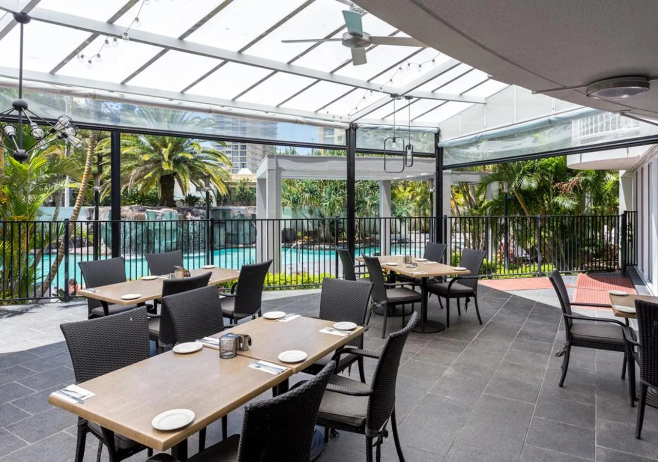 Restaurant/places to eat in Sovereign on the Gold Coast