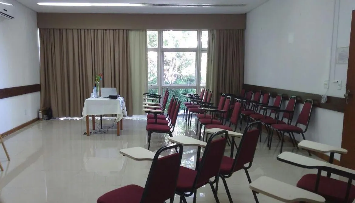 Meeting/conference room in Itaimbé Palace Hotel