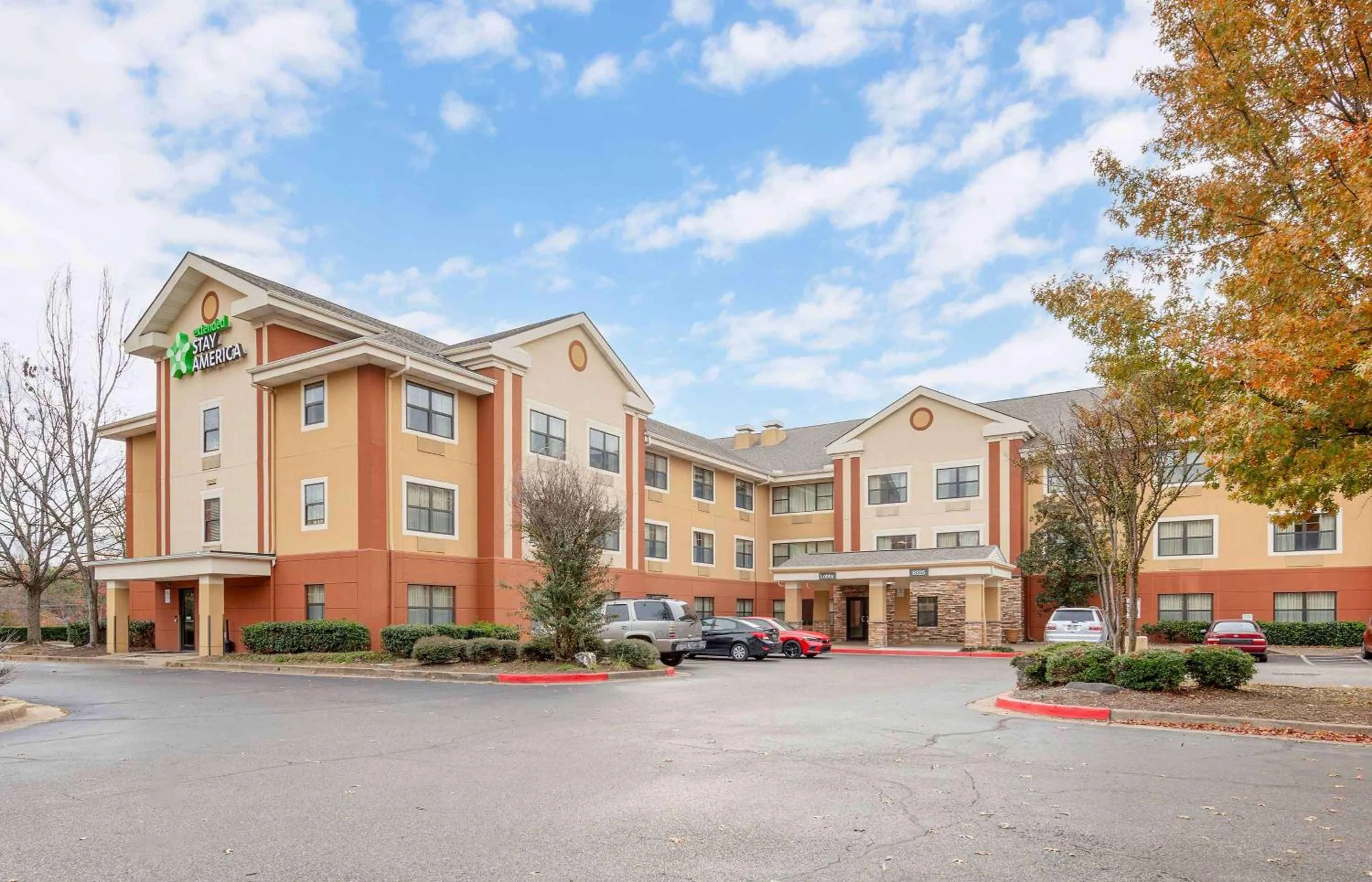 Property building in Extended Stay America Suites - Memphis - Germantown West