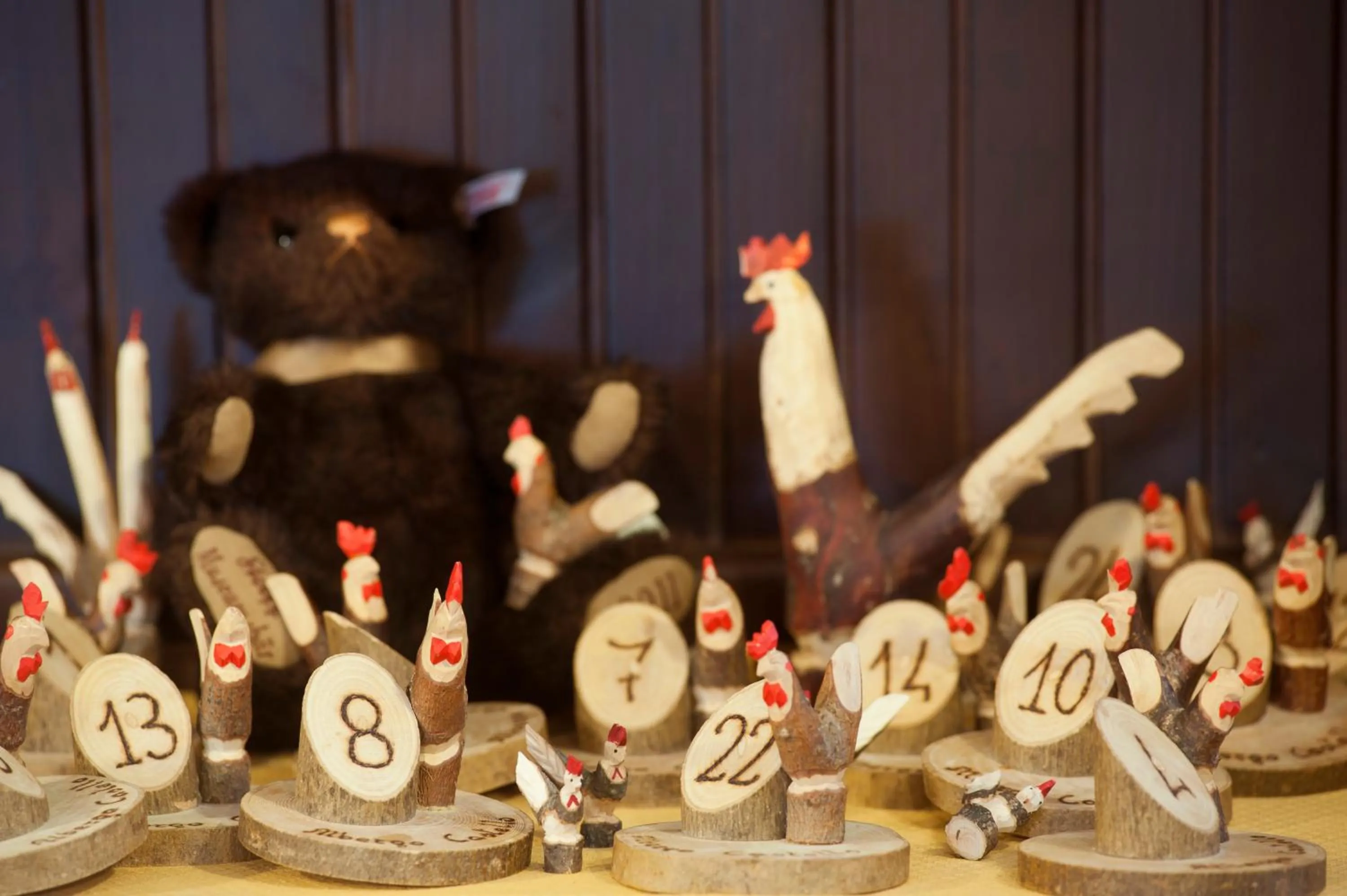 Albergo Castello da Bonino