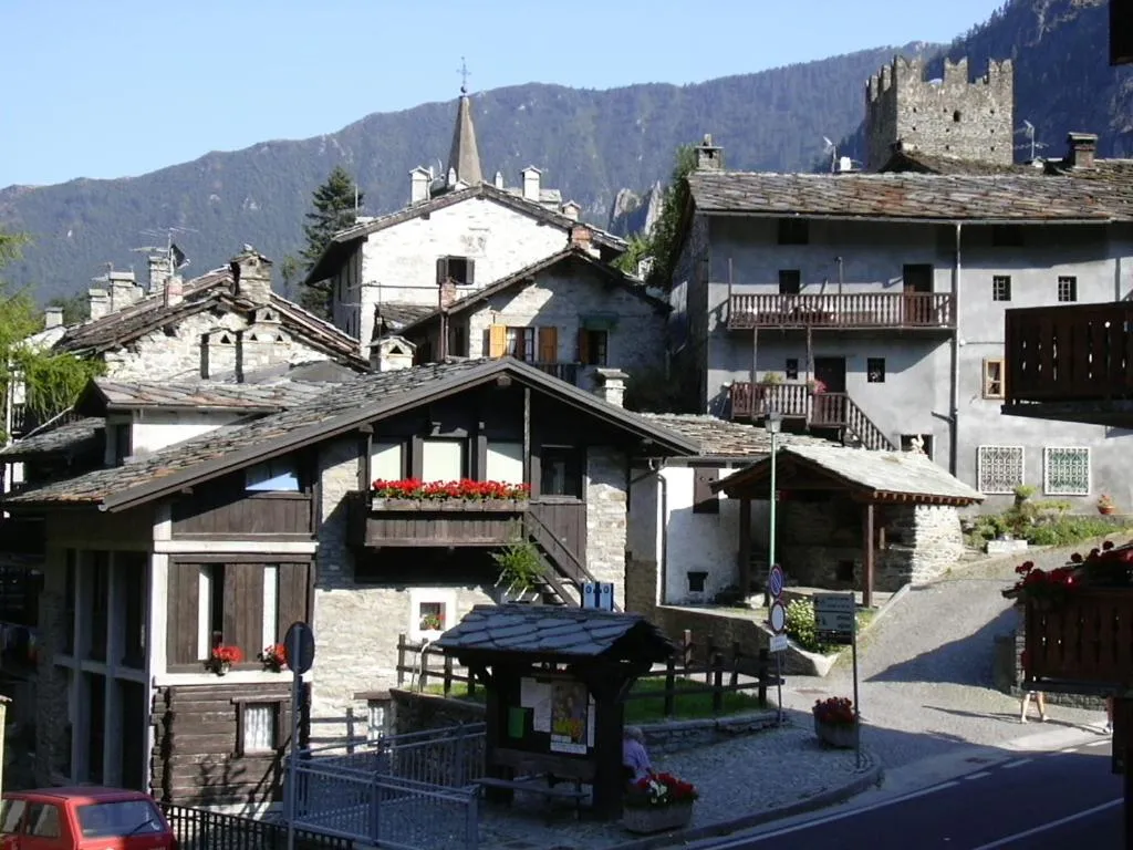 Albergo Castello da Bonino