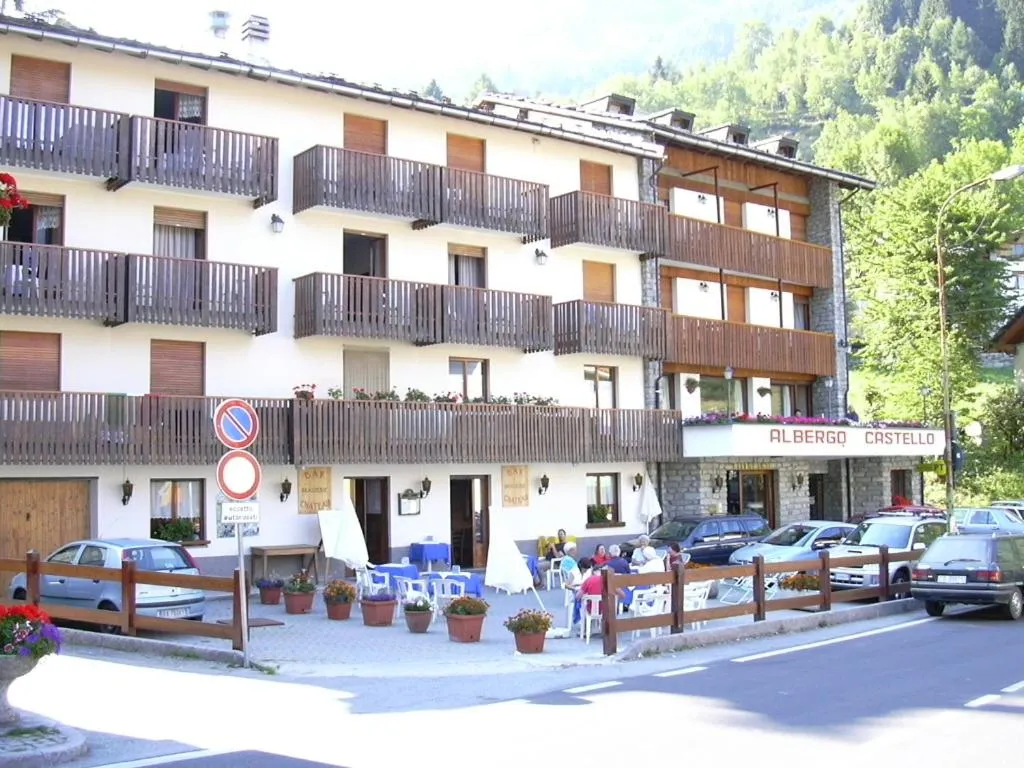 Albergo Castello da Bonino