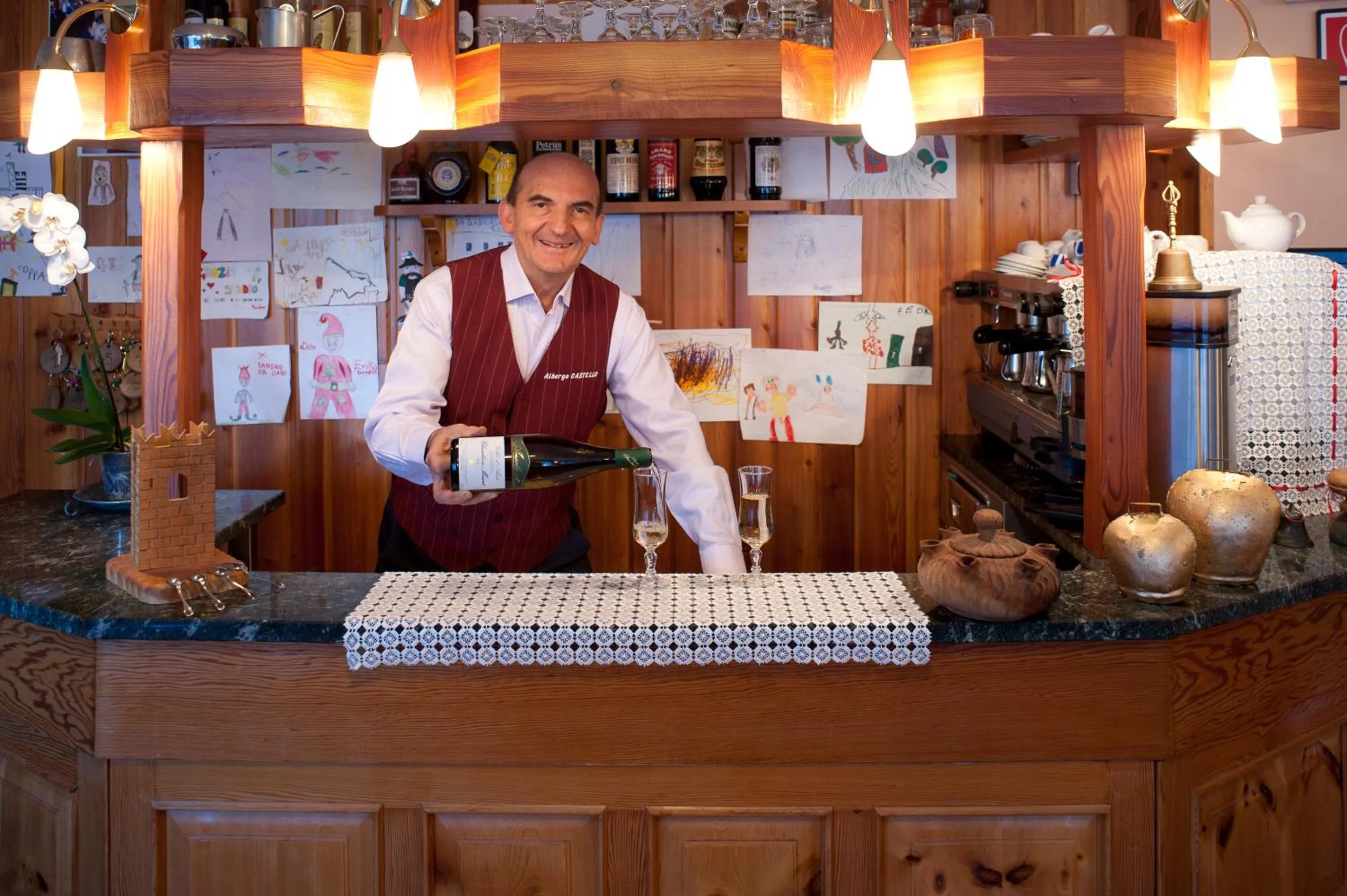 Albergo Castello da Bonino