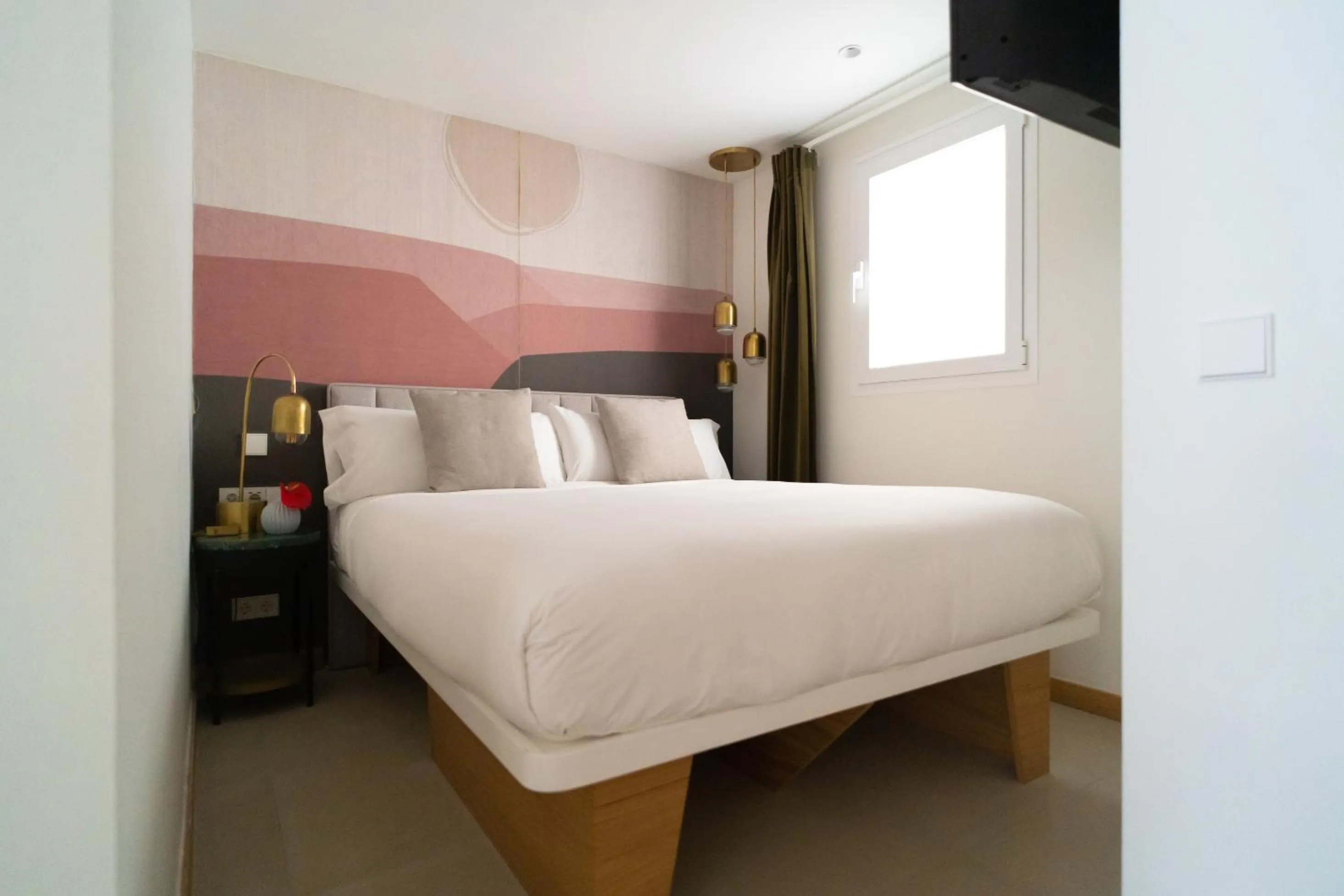 Bedroom, Bed in Boutique Apartments Marsol Ibiza