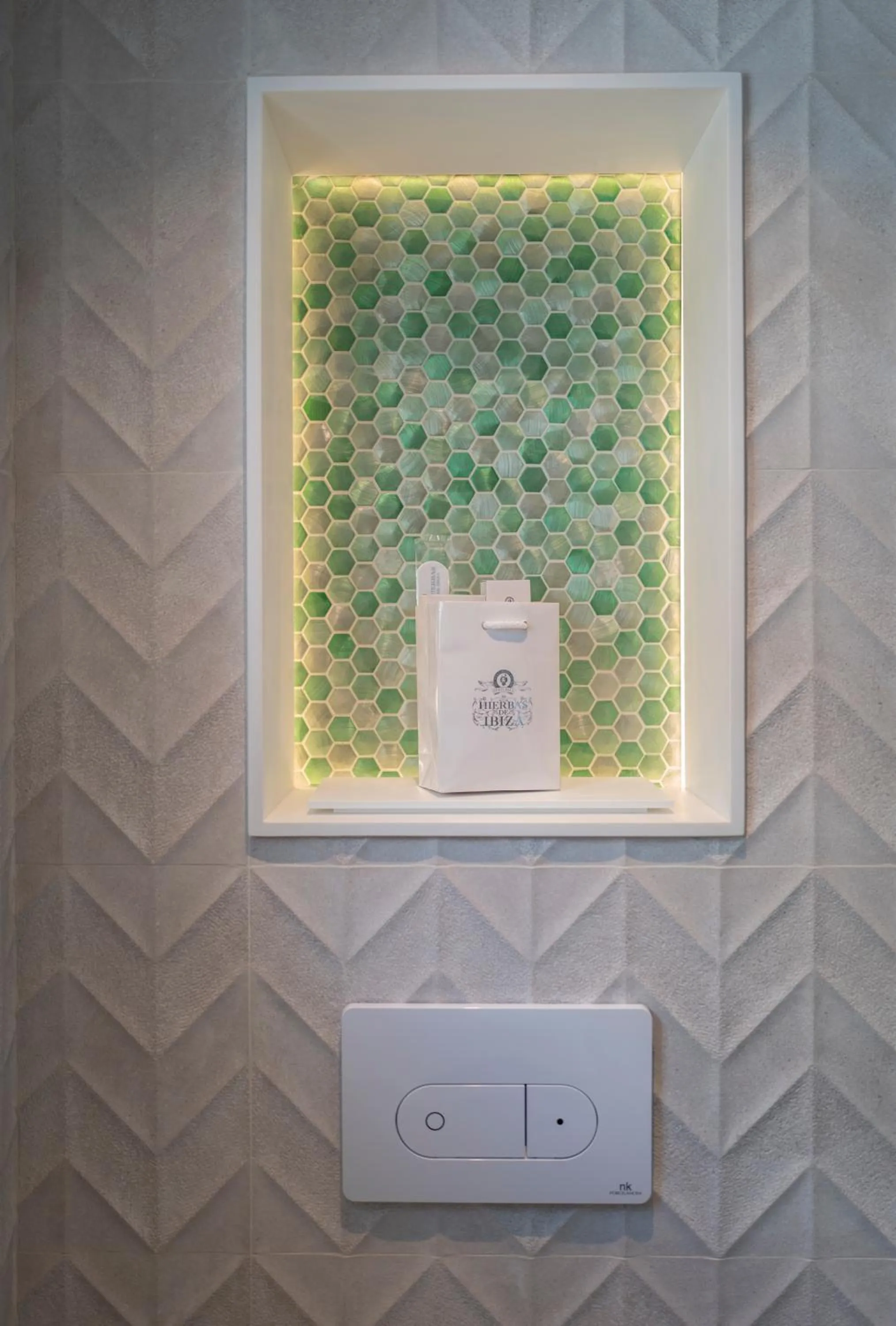 Bathroom in Boutique Apartments Marsol Ibiza