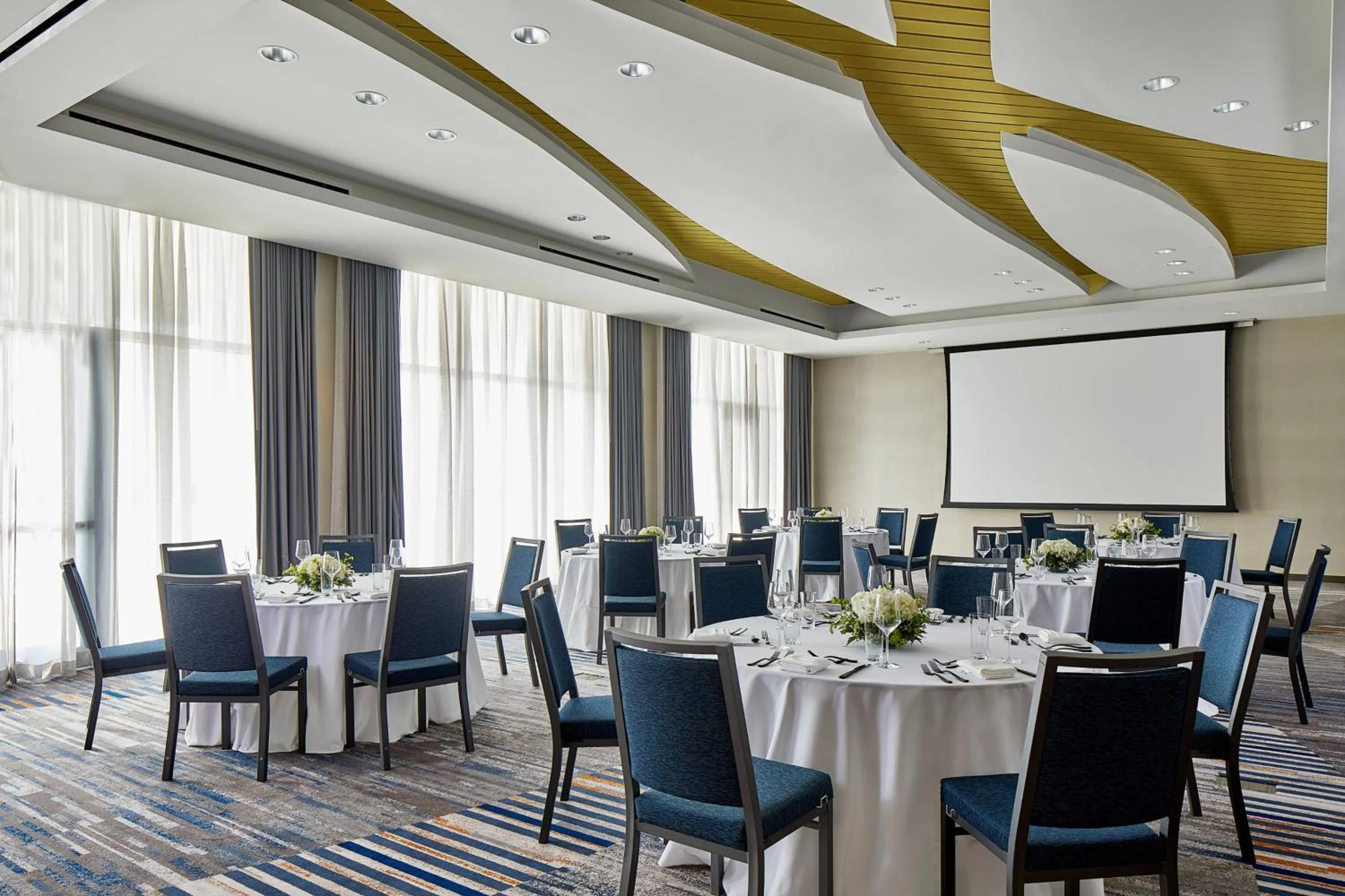 Meeting/conference room in The Daytona, Autograph Collection