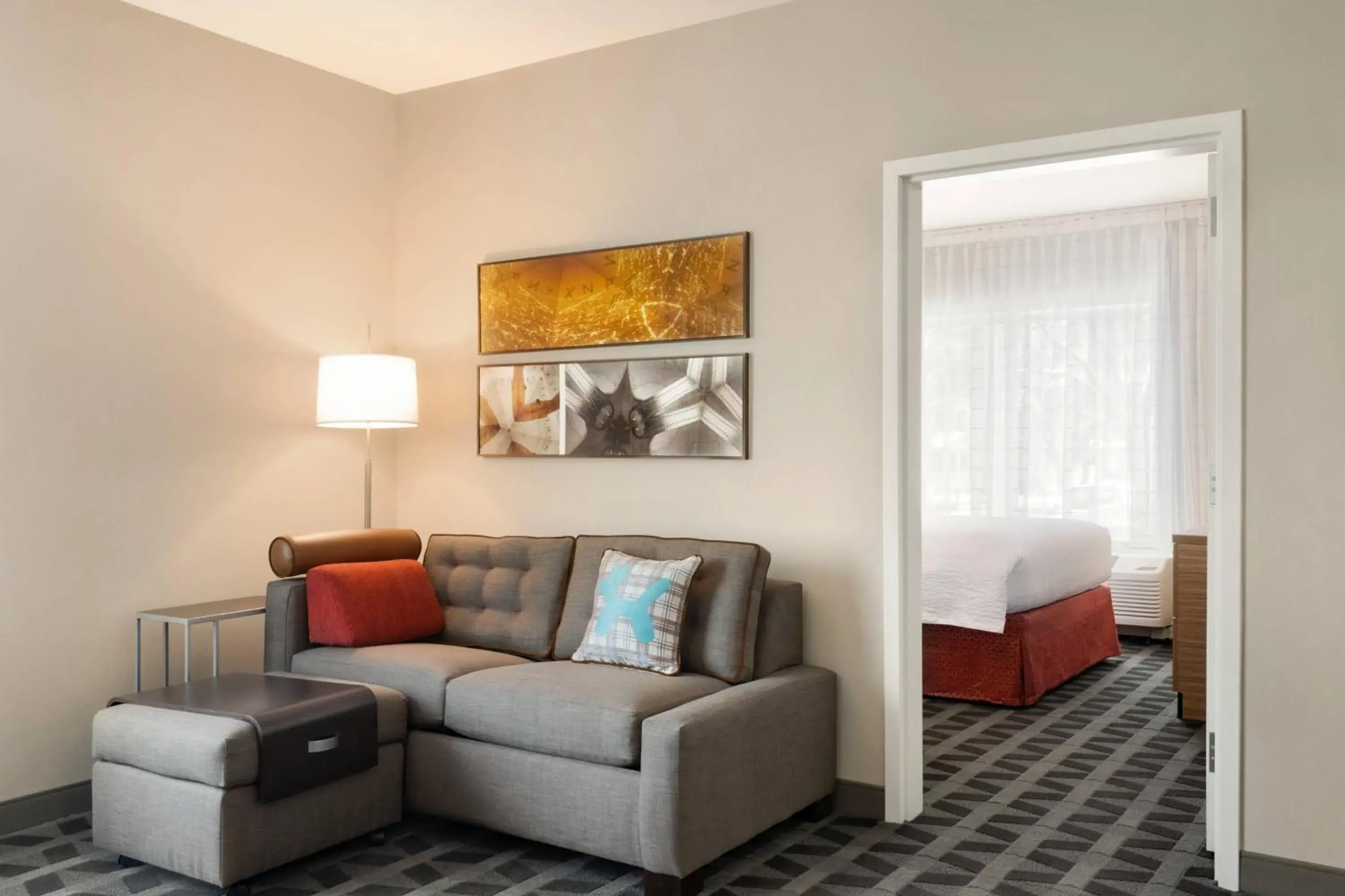 1 Bedroom Suite, 1 Queen, Sofa bed in TownePlace Suites by Marriott Dubuque Downtown 1 Bedroom Suite, 1 Queen, Sofa bed in TownePlace Suites by Marriott Dubuque Downtown
