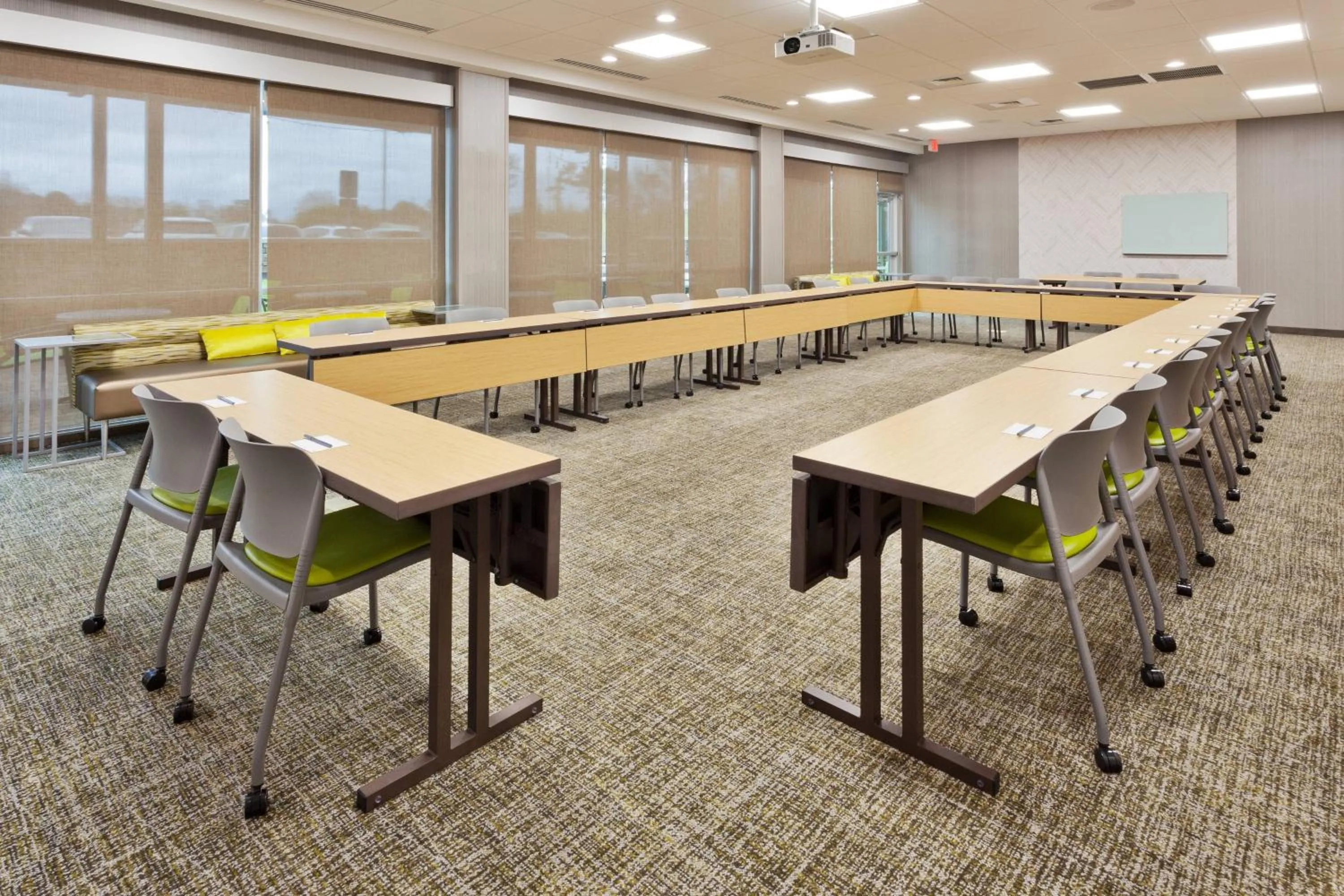 Meeting/conference room in SpringHill Suites by Marriott Montgomery Prattville/Millbrook
