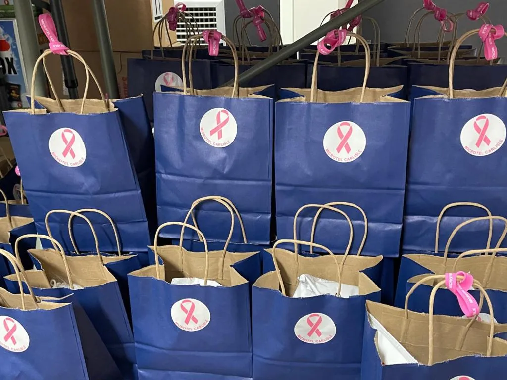 Certificate/Award in Microtel Inn & Suites by Wyndham Carlisle