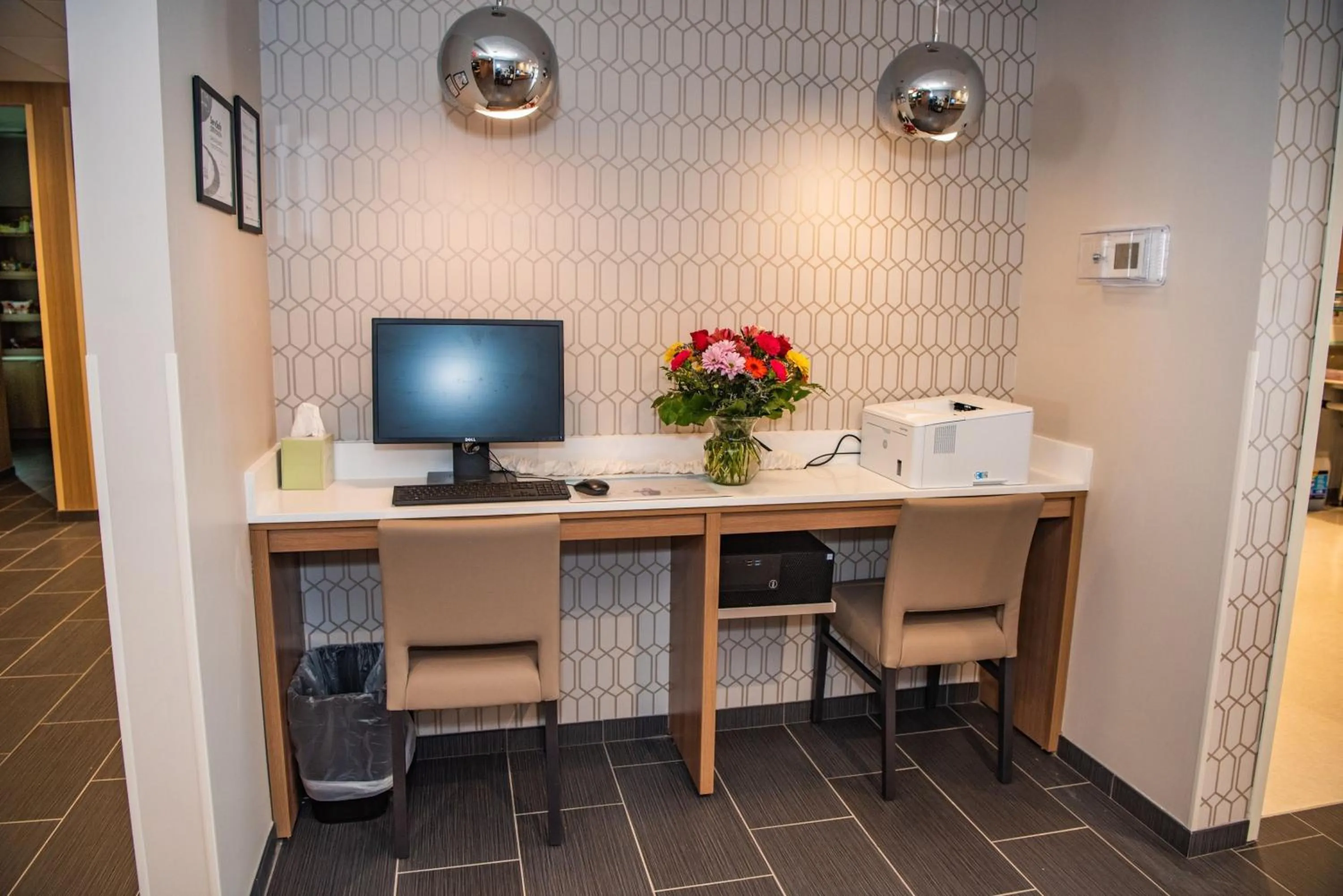 Business facilities in Microtel Inn & Suites by Wyndham Carlisle