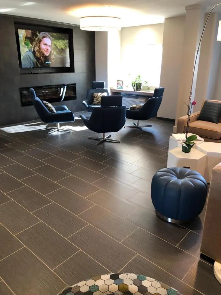 Lobby or reception in Microtel Inn & Suites by Wyndham Carlisle