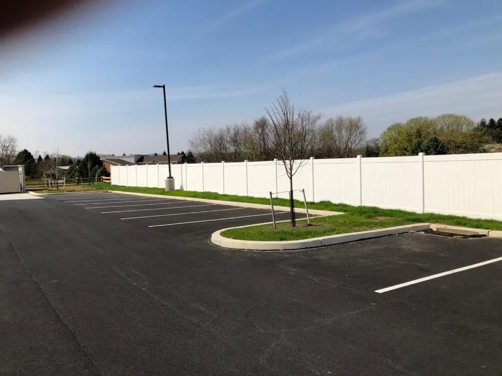 Parking in Microtel Inn & Suites by Wyndham Carlisle