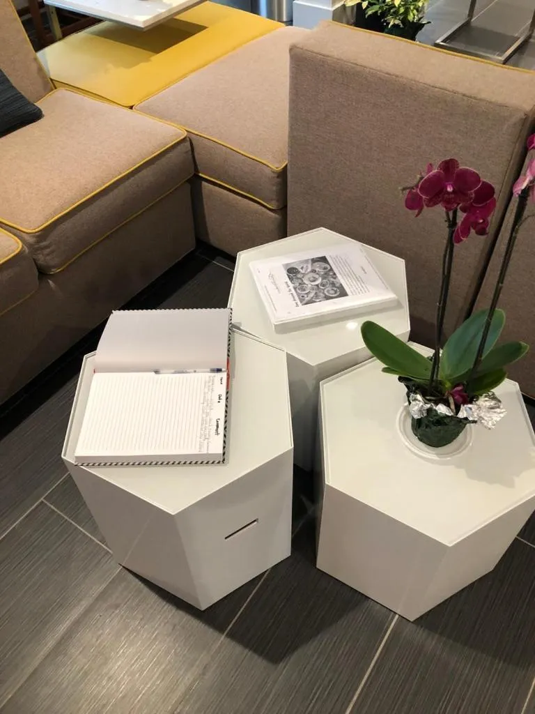 Living room in Microtel Inn & Suites by Wyndham Carlisle