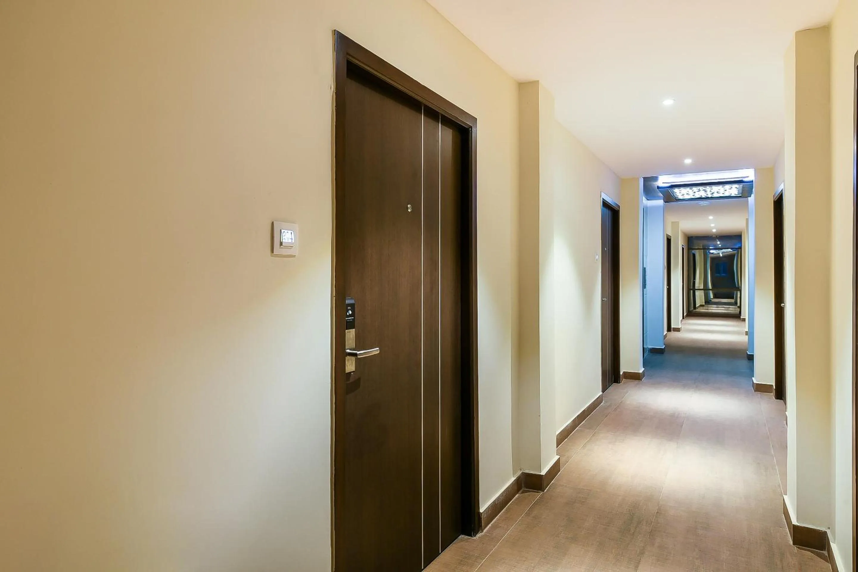 Lobby or reception in Super Capital O Siddartha Grand