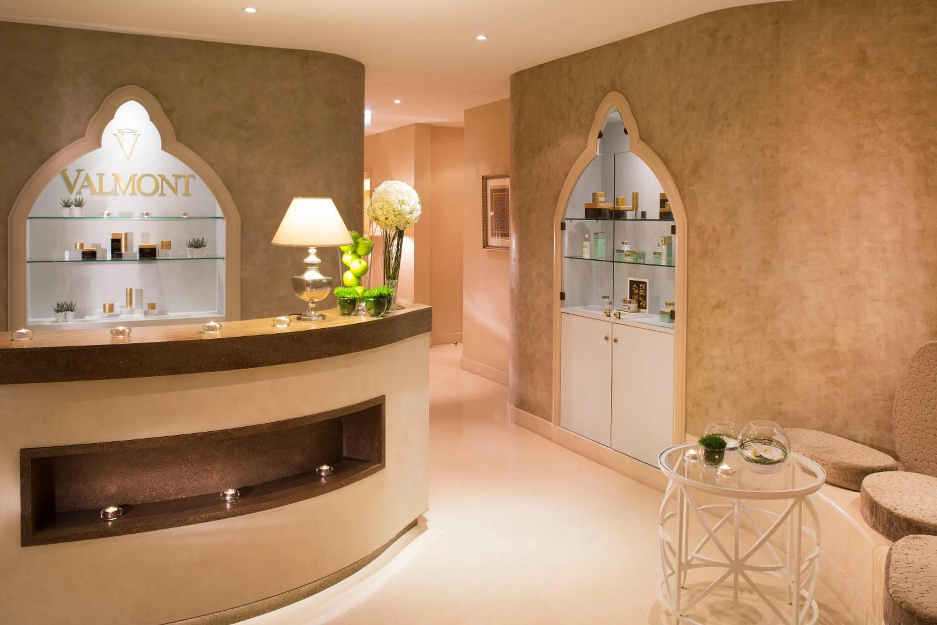 Spa and wellness centre/facilities in Auberge du Jeu de Paume