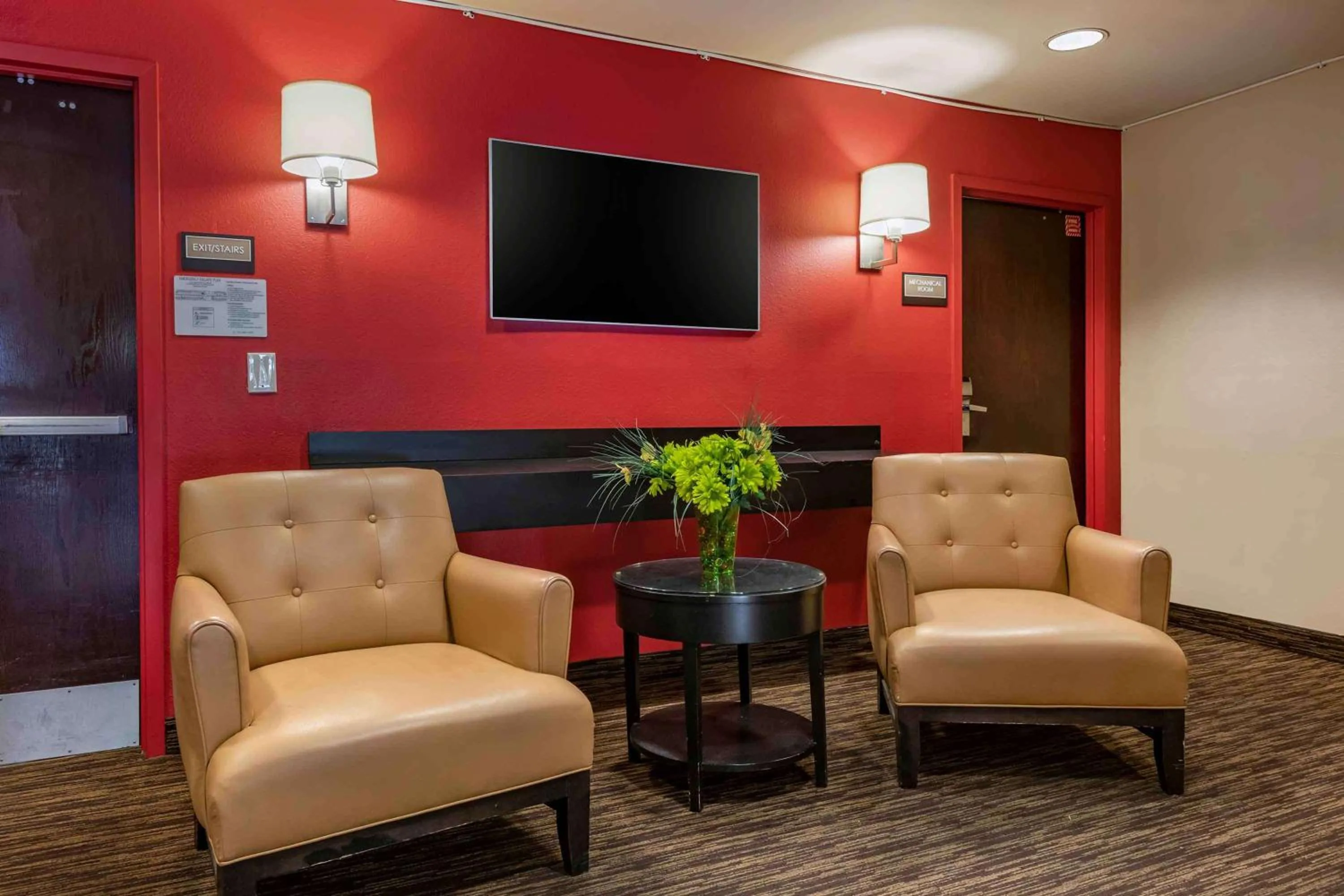 Lobby or reception in Extended Stay America Suites - Jacksonville - Riverwalk - Convention Center