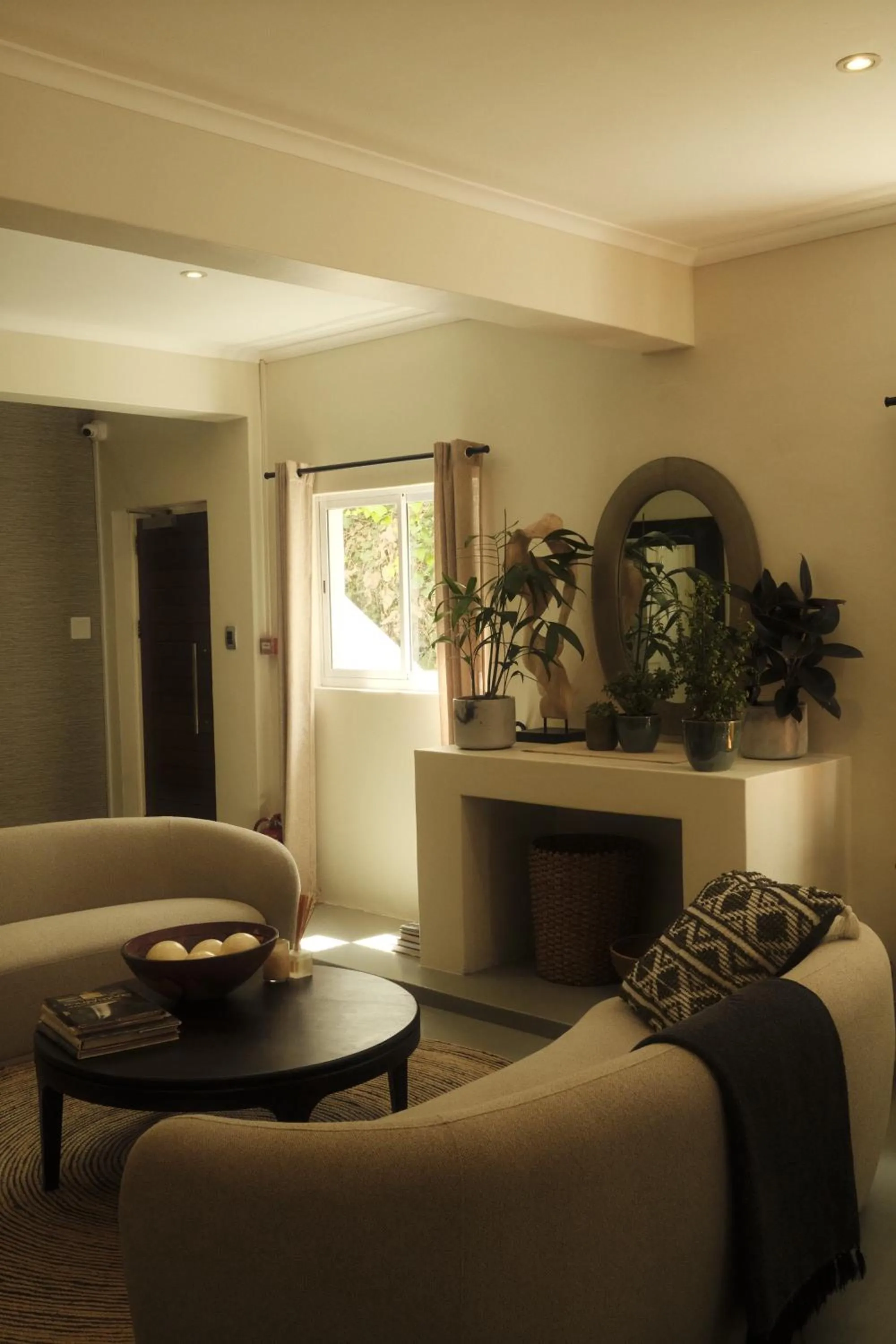 Property building in Villa Costa Rose