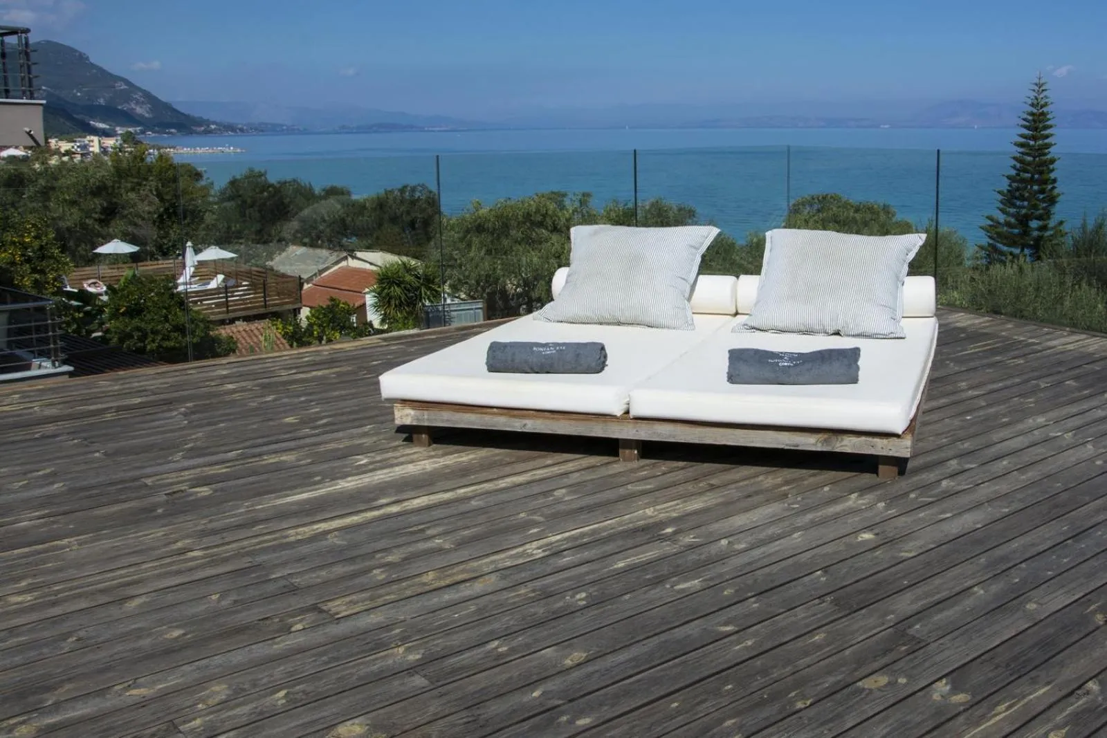 Day in Ionian Eye Design Studios & Spa