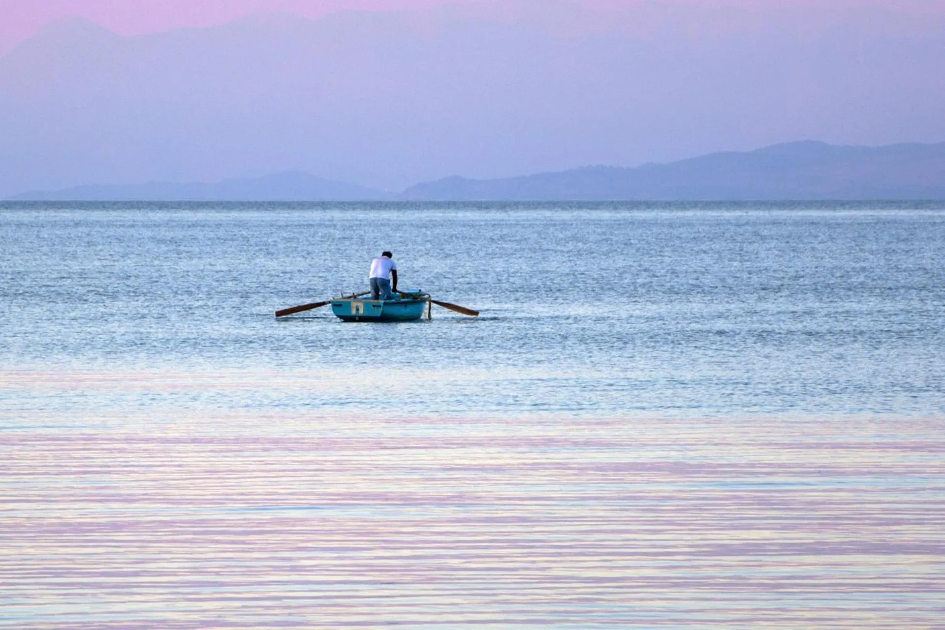 Off site in Ionian Eye Design Studios & Spa