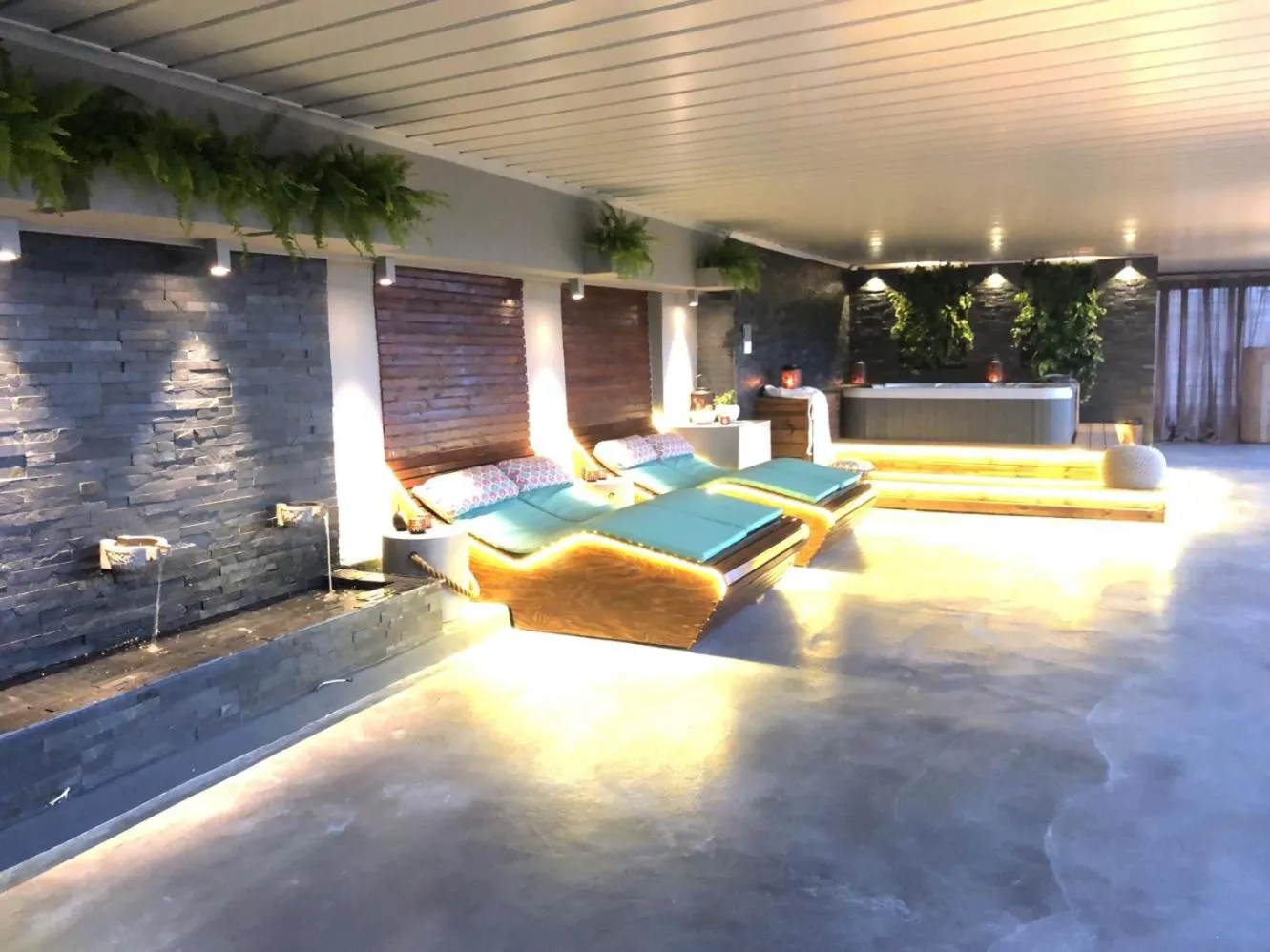 Spa and wellness centre/facilities in Ionian Eye Design Studios & Spa