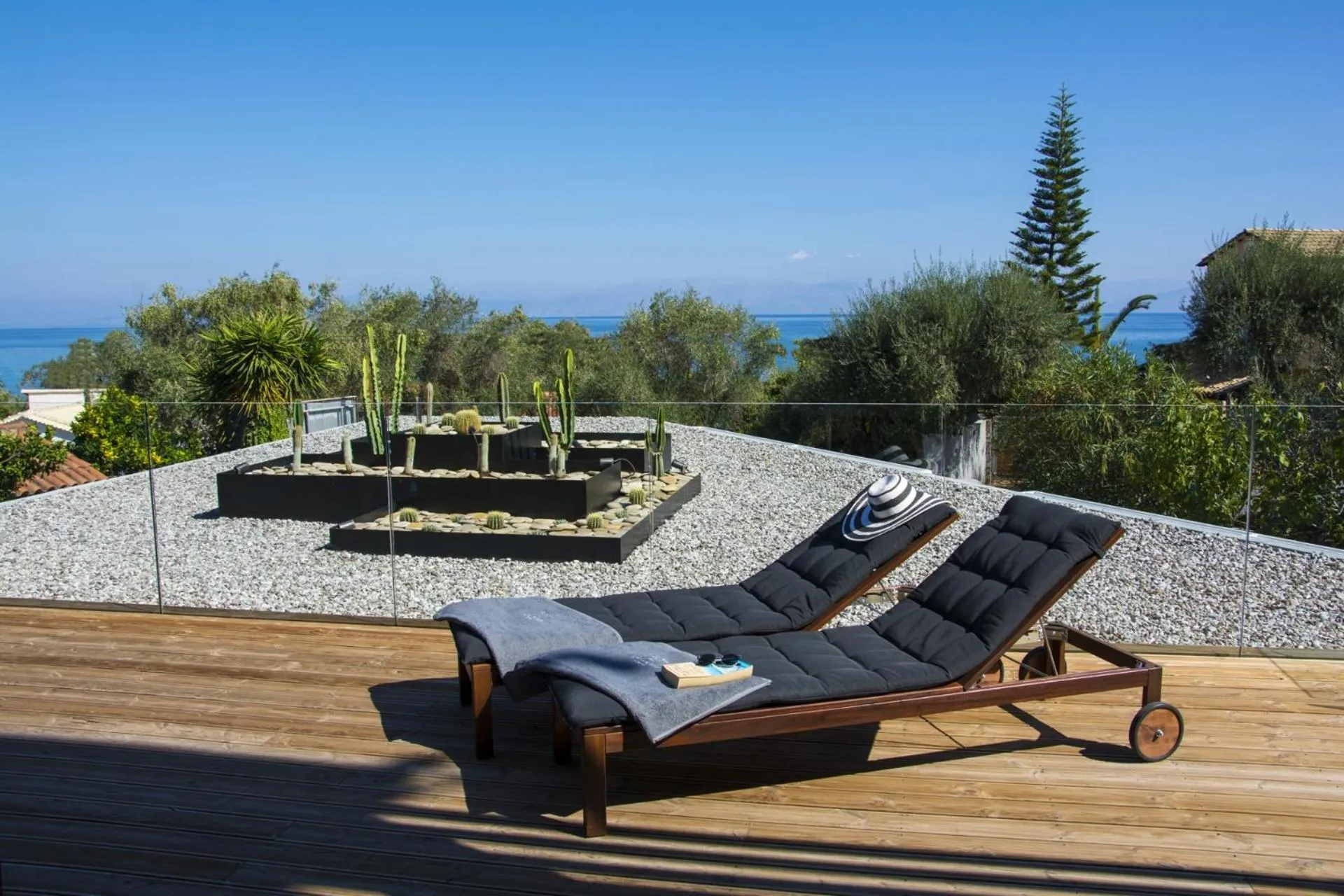 Day in Ionian Eye Design Studios & Spa