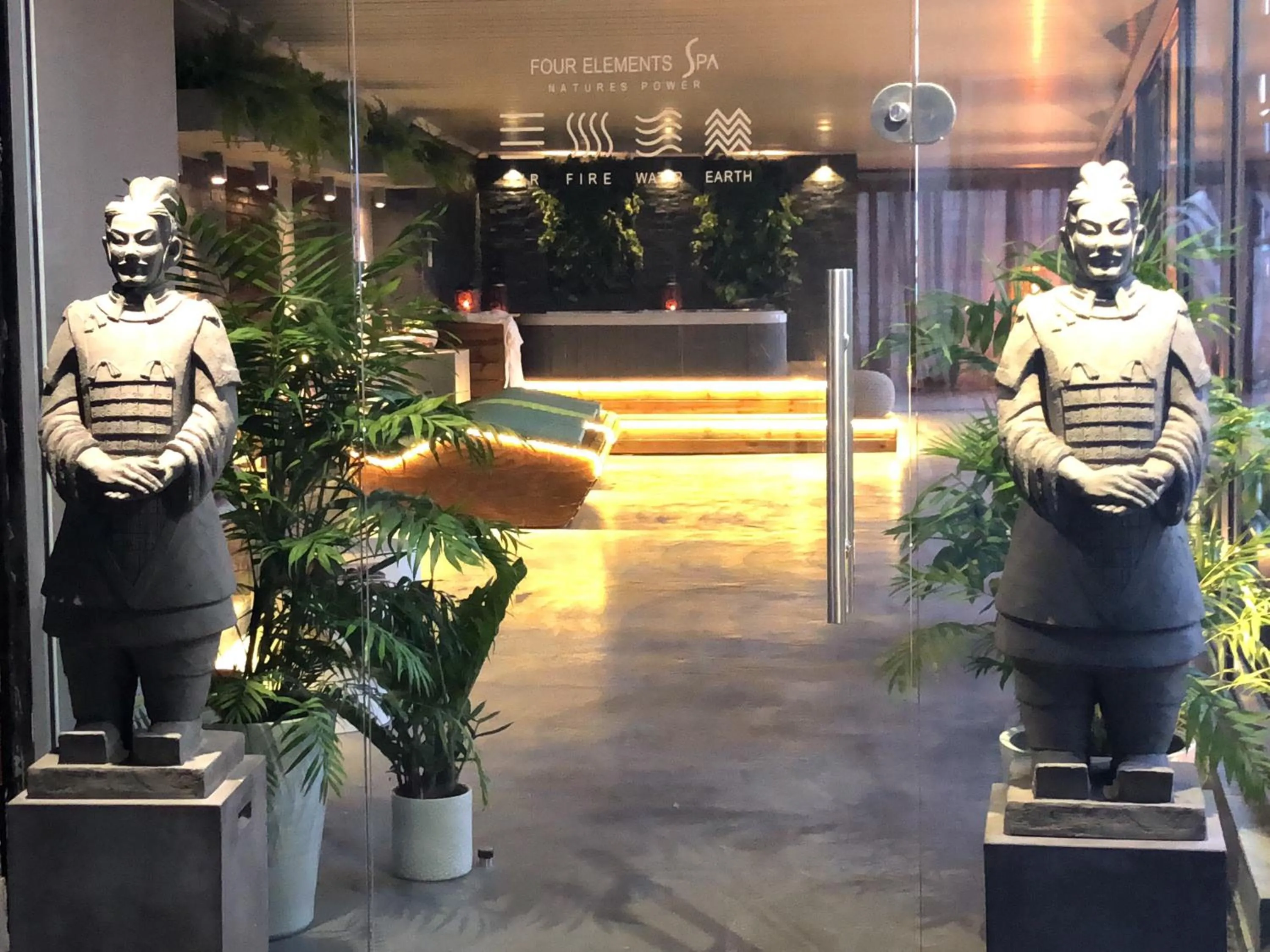 Spa and wellness centre/facilities in Ionian Eye Design Studios & Spa