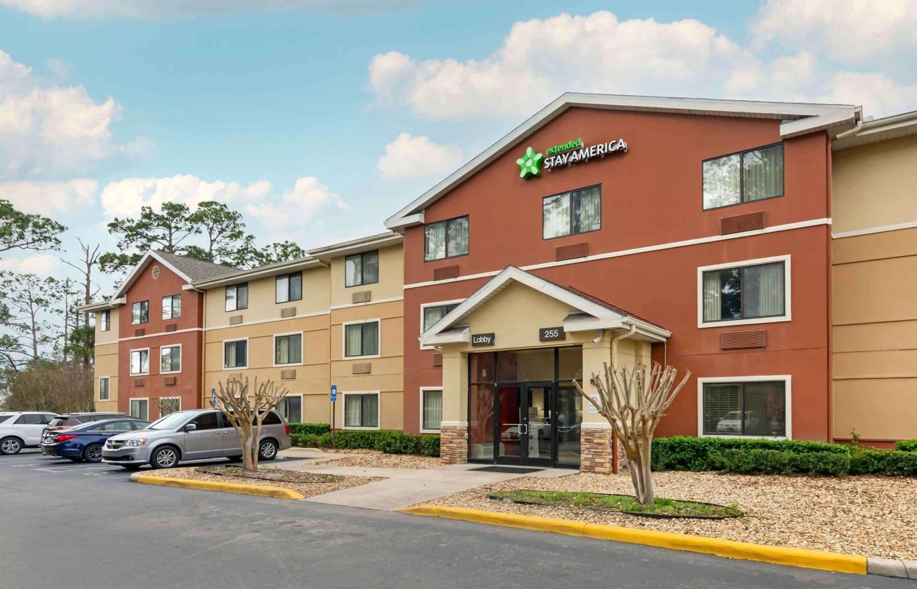 Property building in Extended Stay America Suites - Daytona Beach - International Speedway