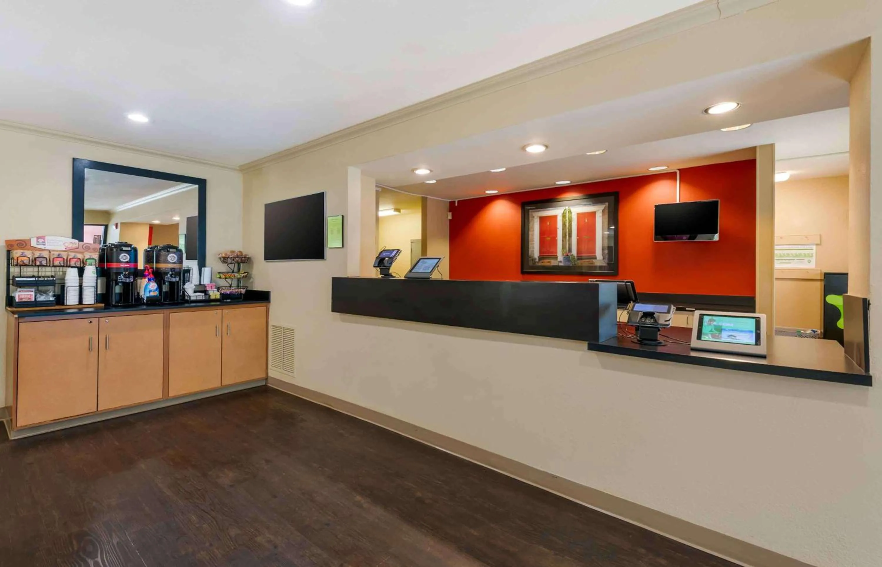 Lobby or reception in Extended Stay America Suites - Daytona Beach - International Speedway
