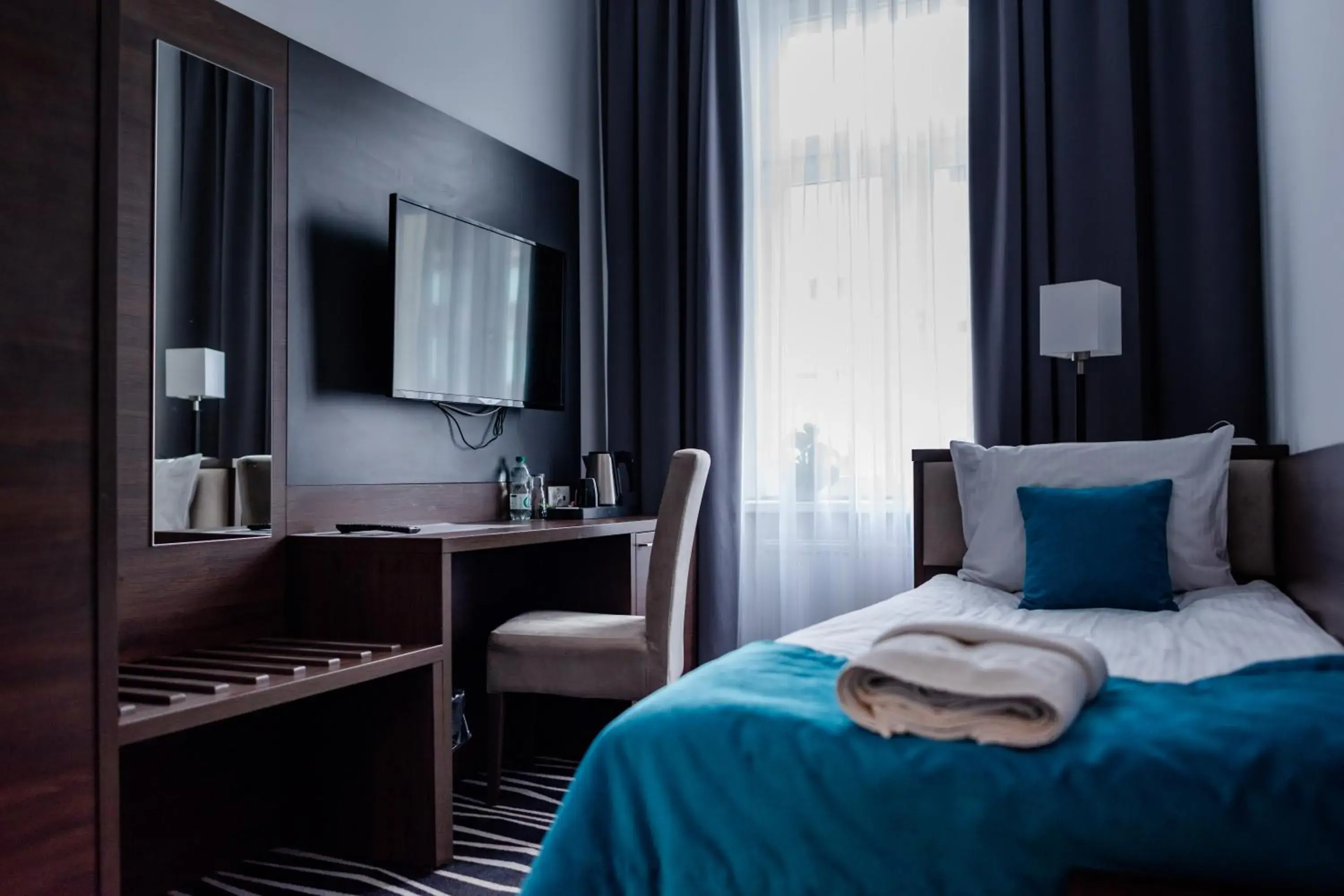 Deluxe Single Room in No1 Bed&Breakfast Restauracja ŚNIADANIE I PARKING W CENIE! Deluxe Single Room in No1 Bed&Breakfast Restauracja ŚNIADANIE I PARKING W CENIE!