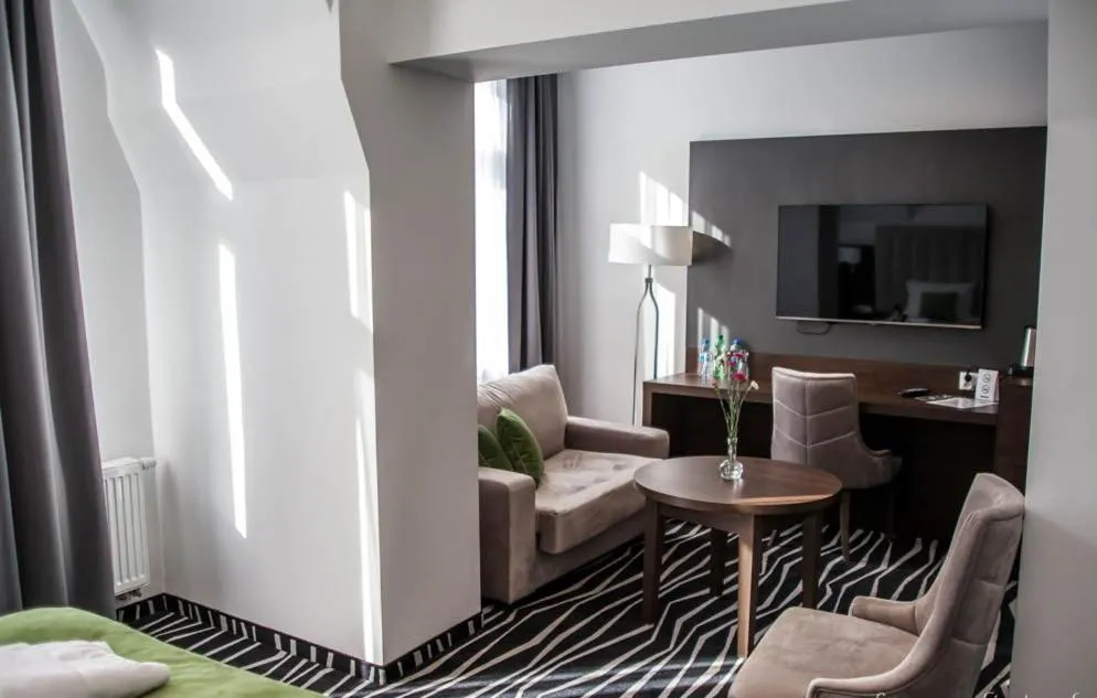 Photo of the whole room in No1 Bed&Breakfast Restauracja ŚNIADANIE I PARKING W CENIE!