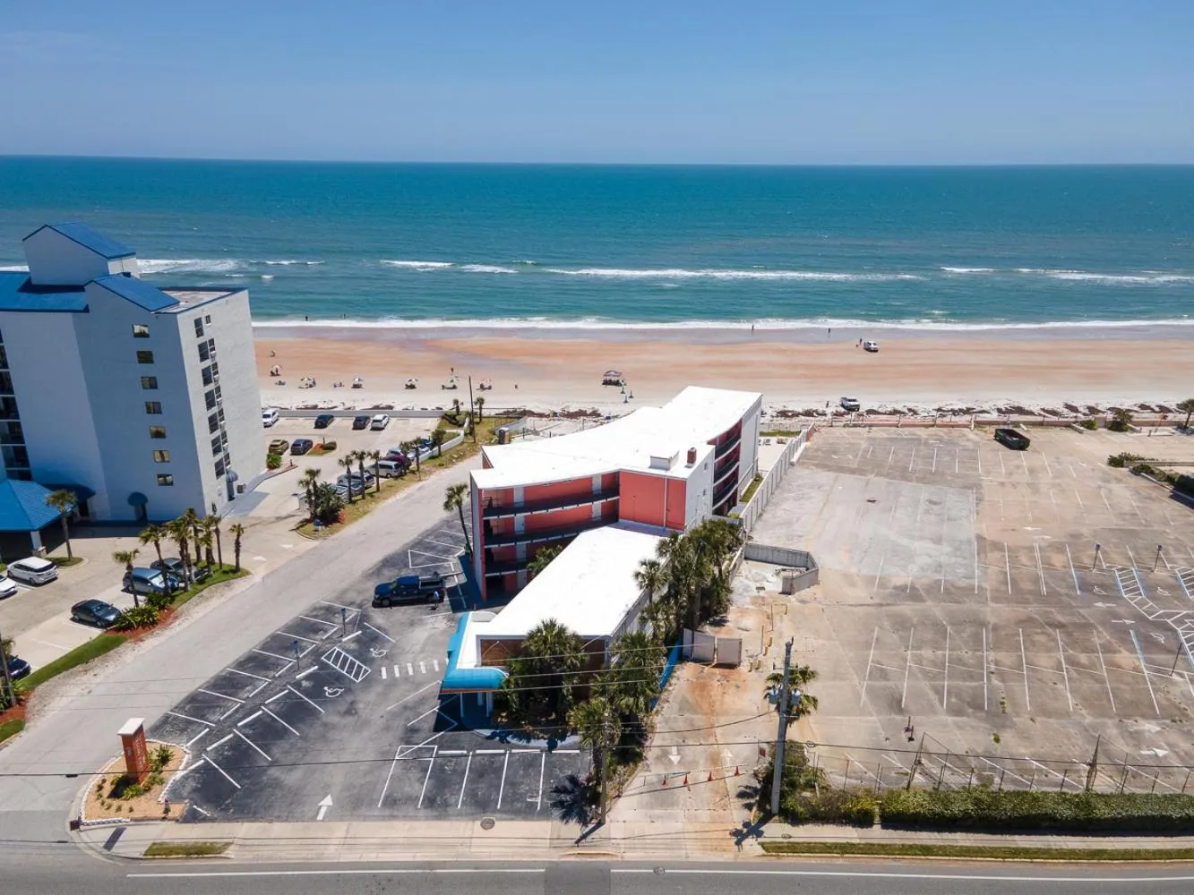 Cove Motel Oceanfront