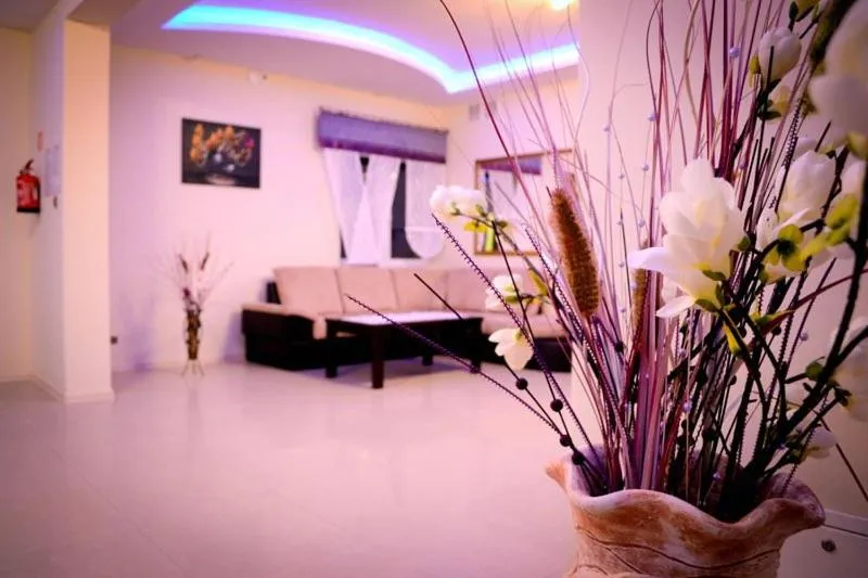 Facade/entrance, Bed in INEZ