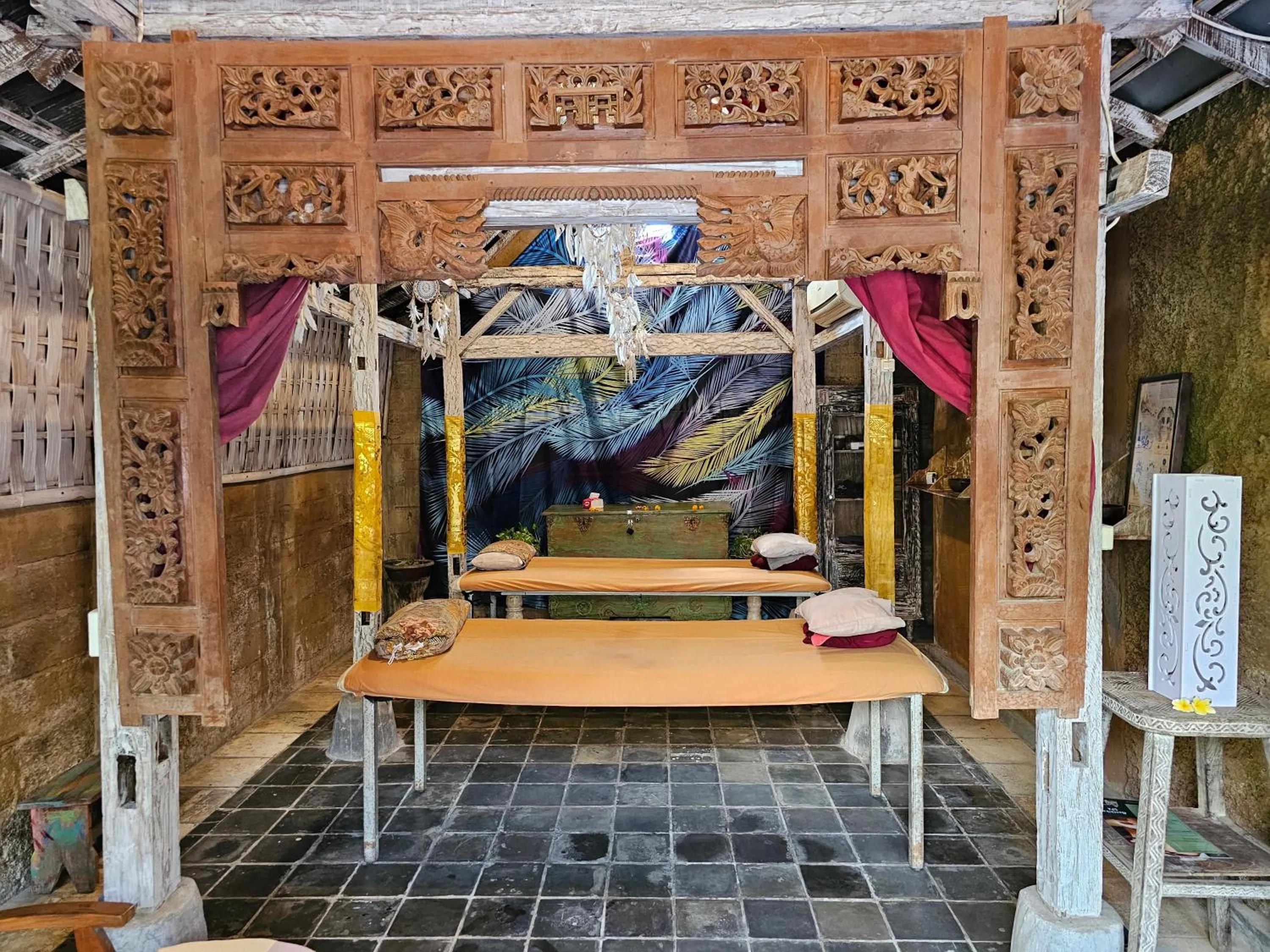 Spa and wellness centre/facilities in Lovina Loca